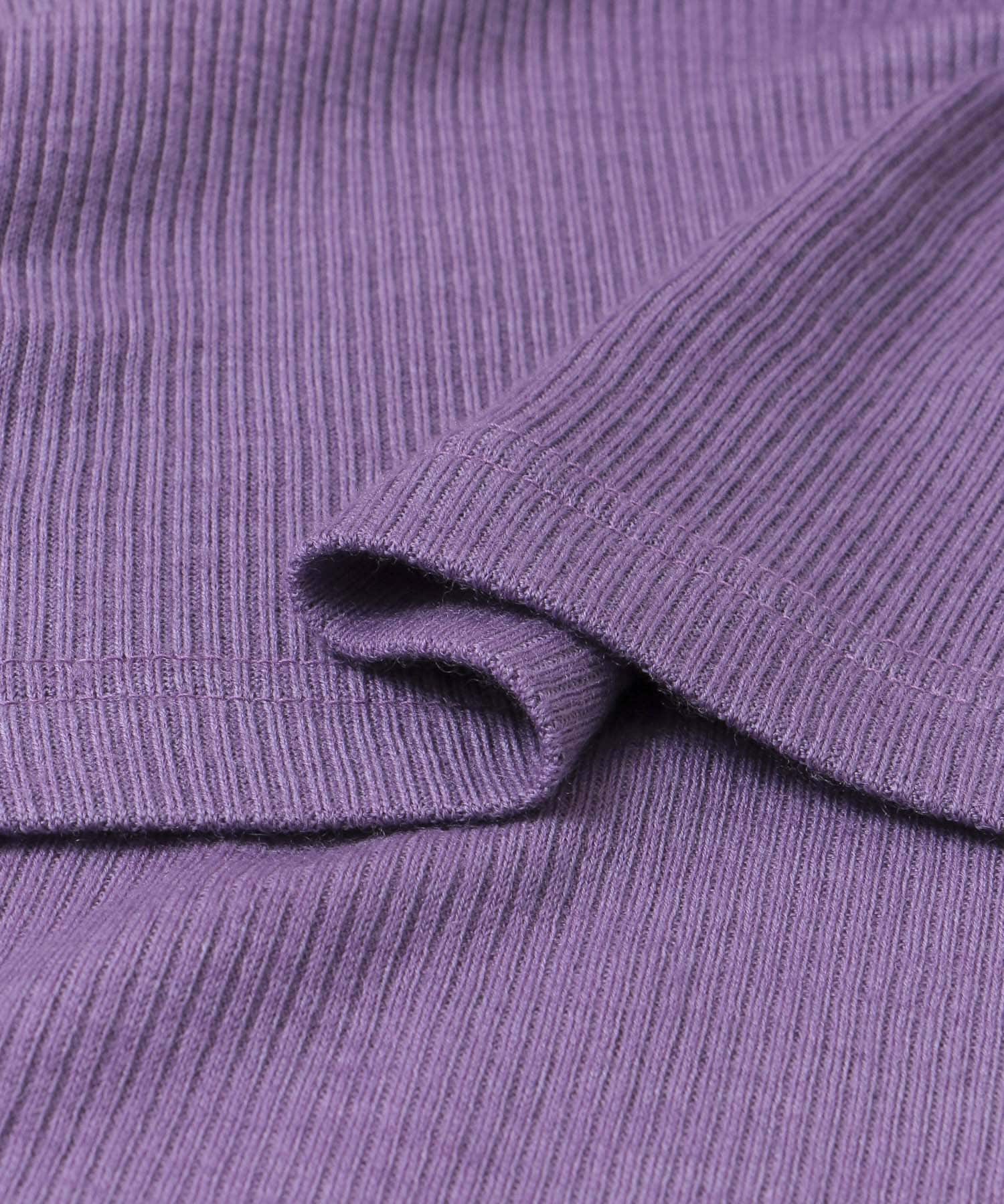 Audrey and John Wad　Ttl./Neck Long-Sleeve PullOver l.ppl FREE