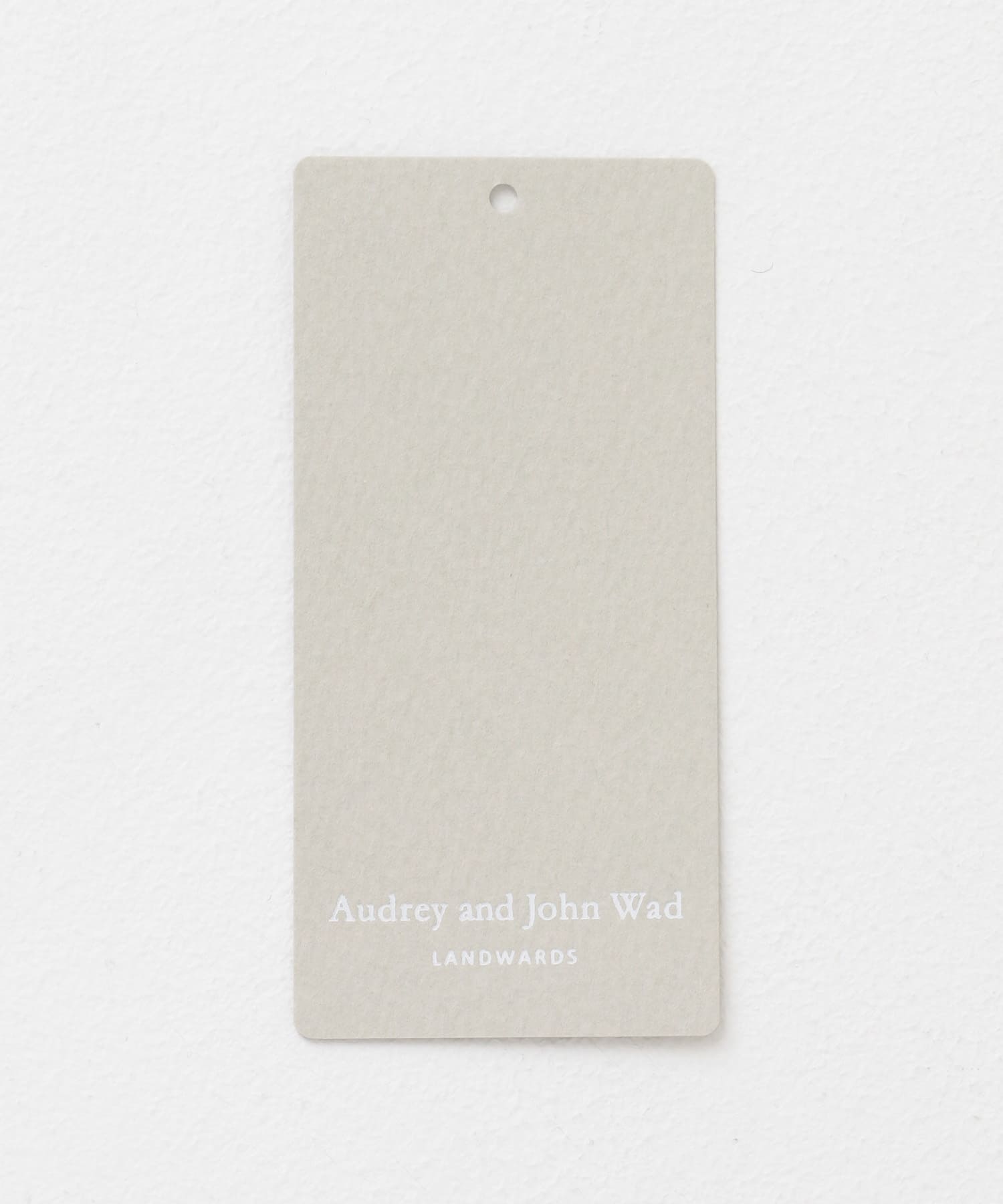 Audrey and John Wad　Ttl./Neck Long-Sleeve PullOver l.ppl FREE