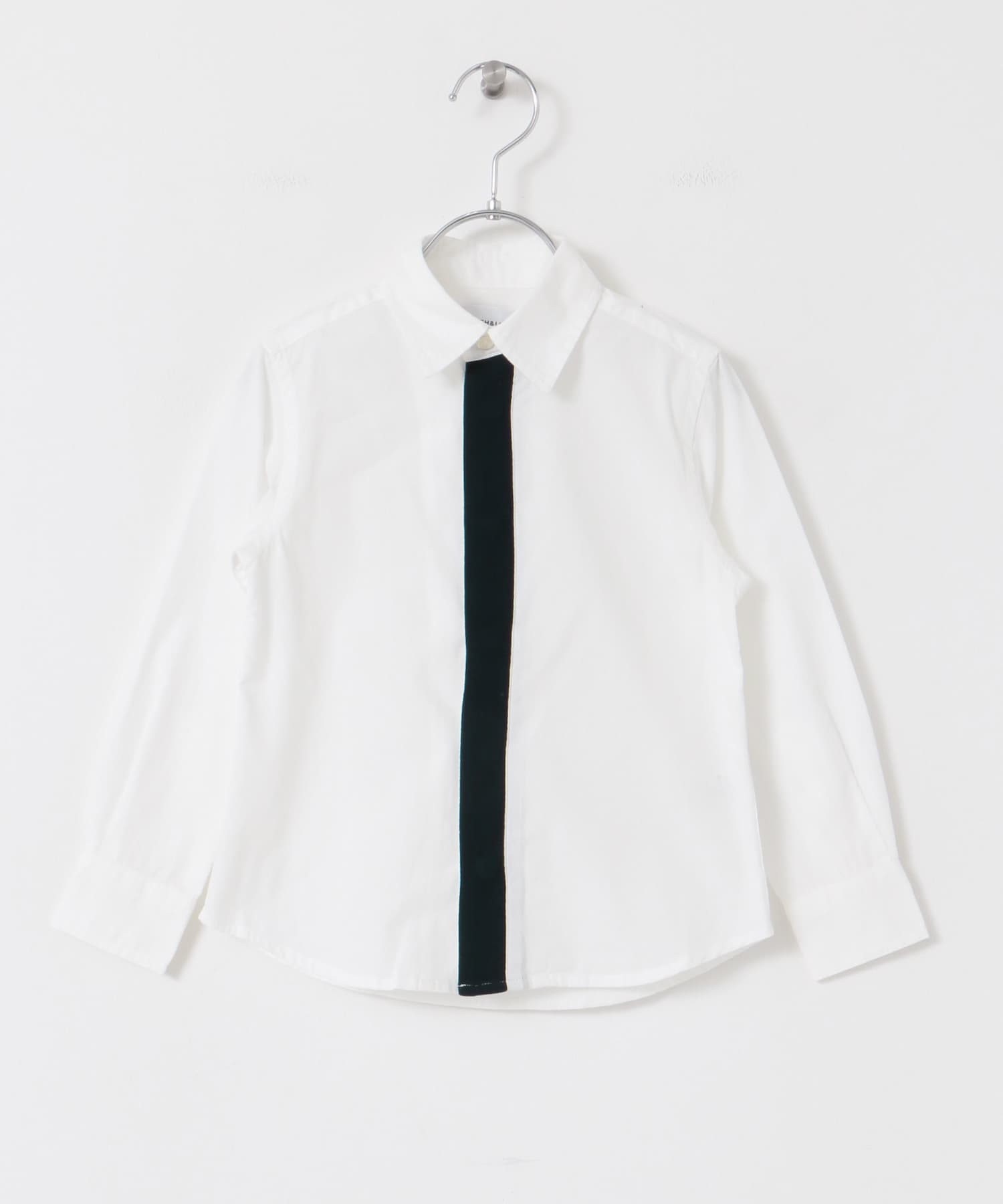 ARCH&LINE　KNIT TIE SHIRTS