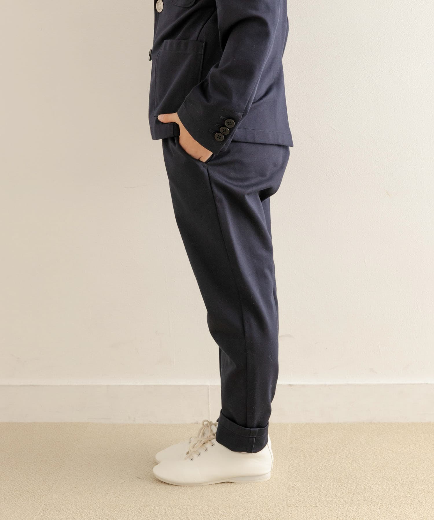 身長：115cm サイズ：M