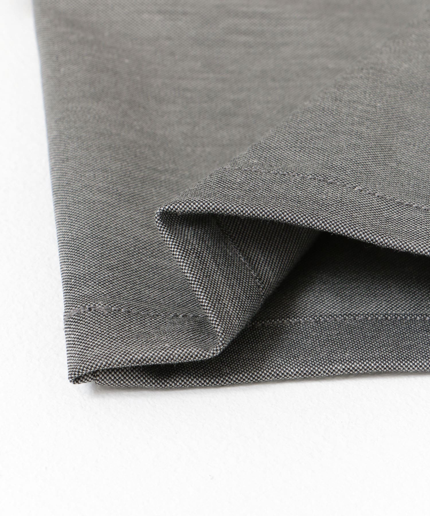 ARCH&LINE　HIGH GAUGE JERSEY BASIC PANTS 16 GRAY S