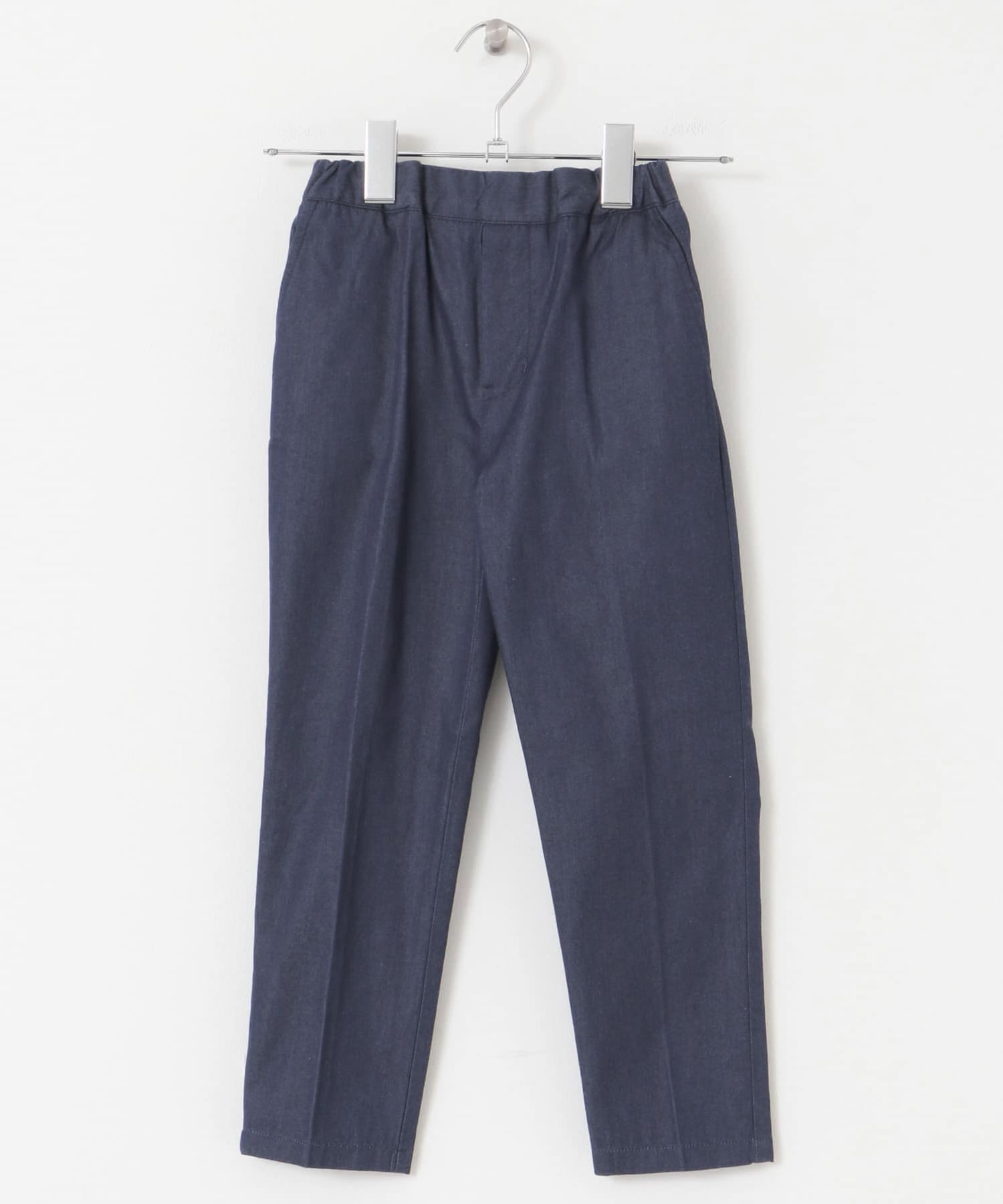 ARCH&LINE　INDIGO BASIC PANTS 67ネイビー S