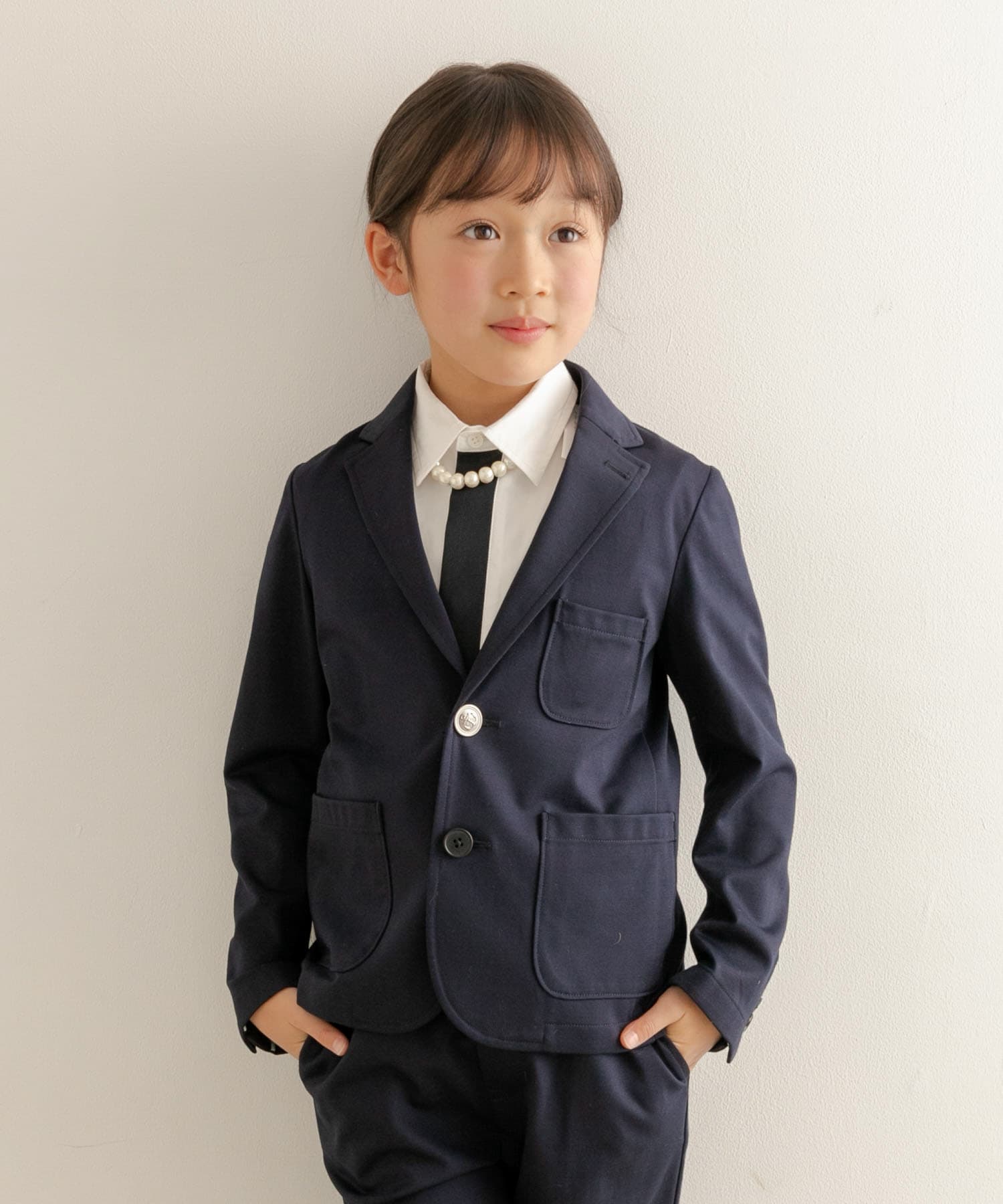 身長：115cm サイズ：M