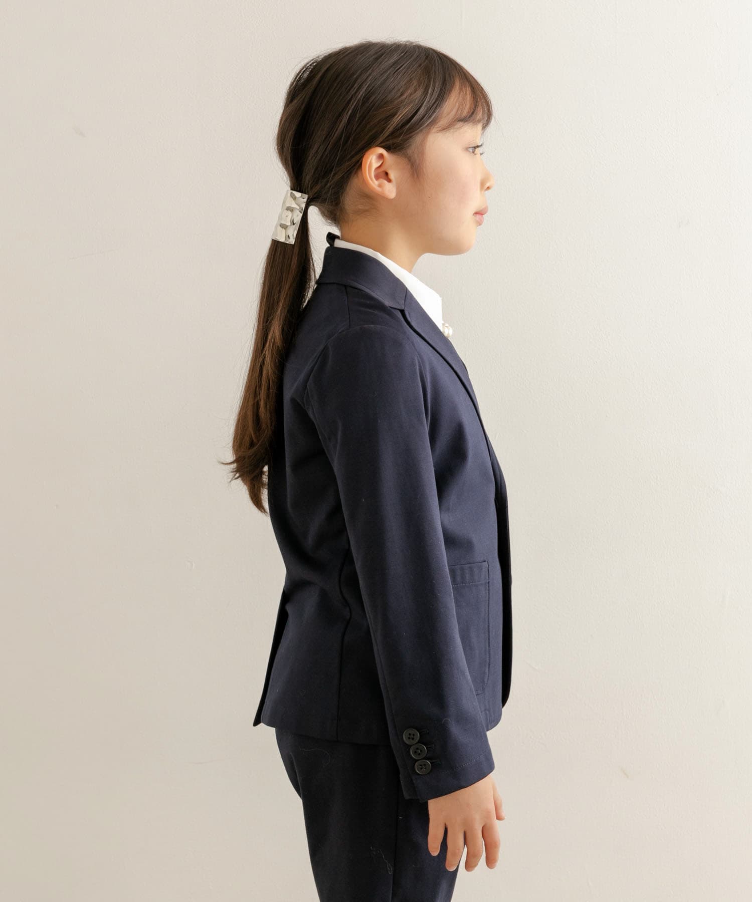 身長：115cm サイズ：M