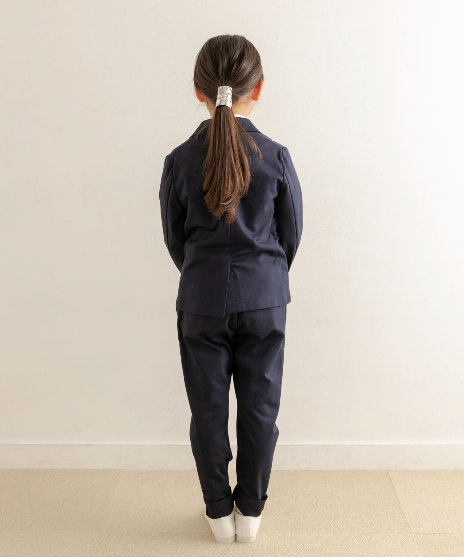 身長：115cm サイズ：M