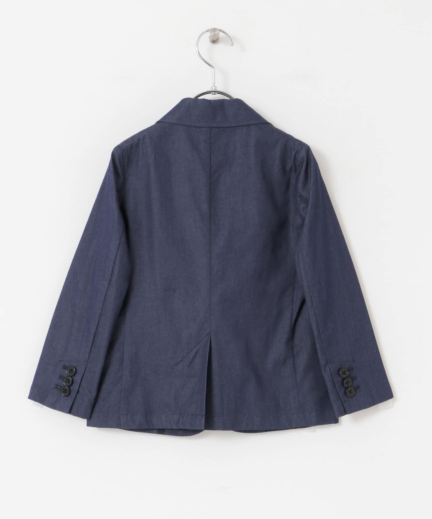 ARCH&LINE　INDIGO BASIC JACKET 67ネイビー S