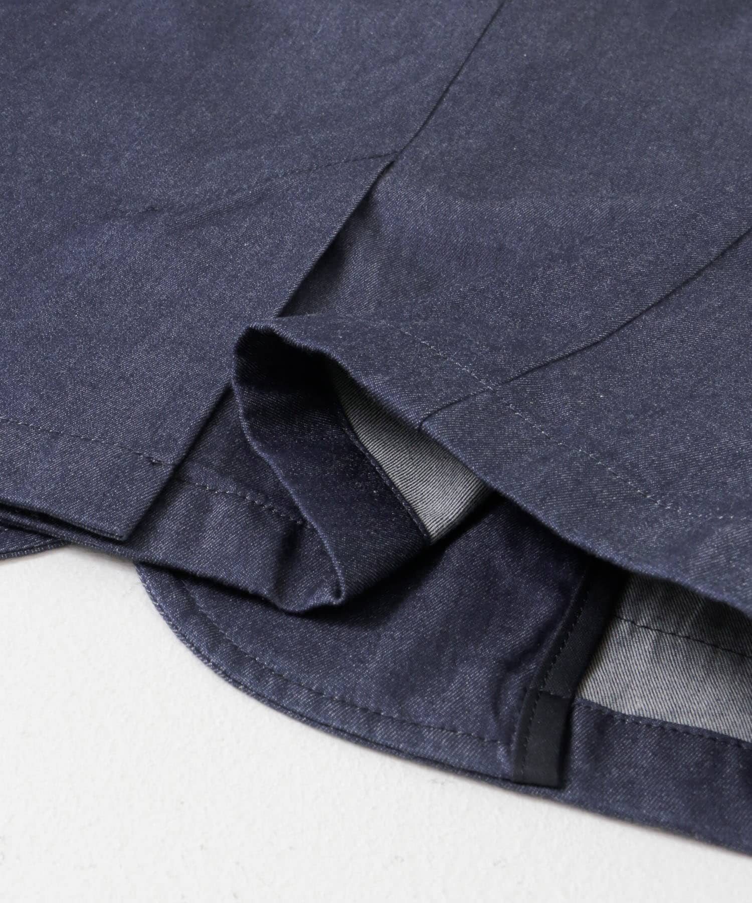 ARCH&LINE　INDIGO BASIC JACKET 67ネイビー M