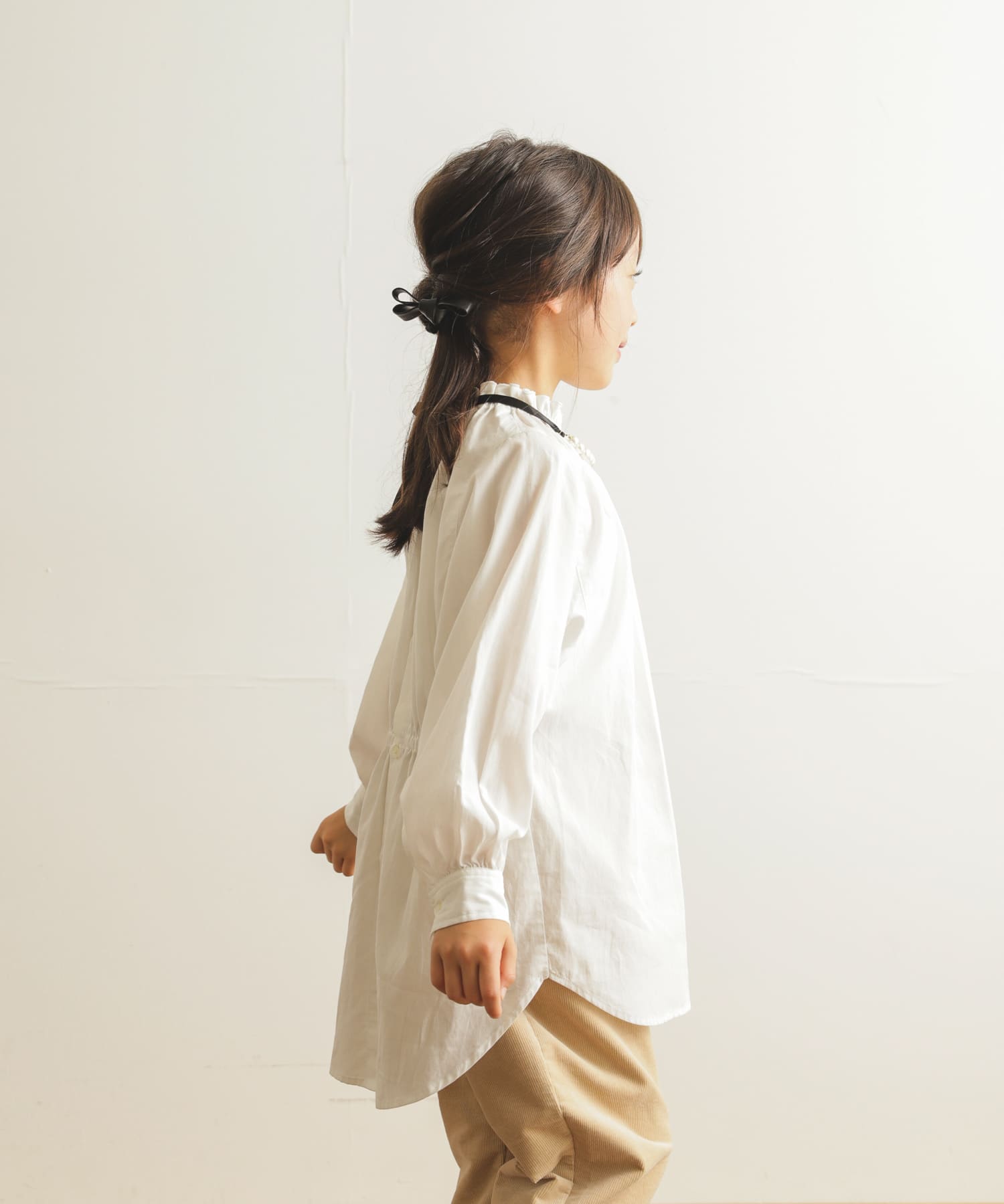 身長：115cm サイズ：S