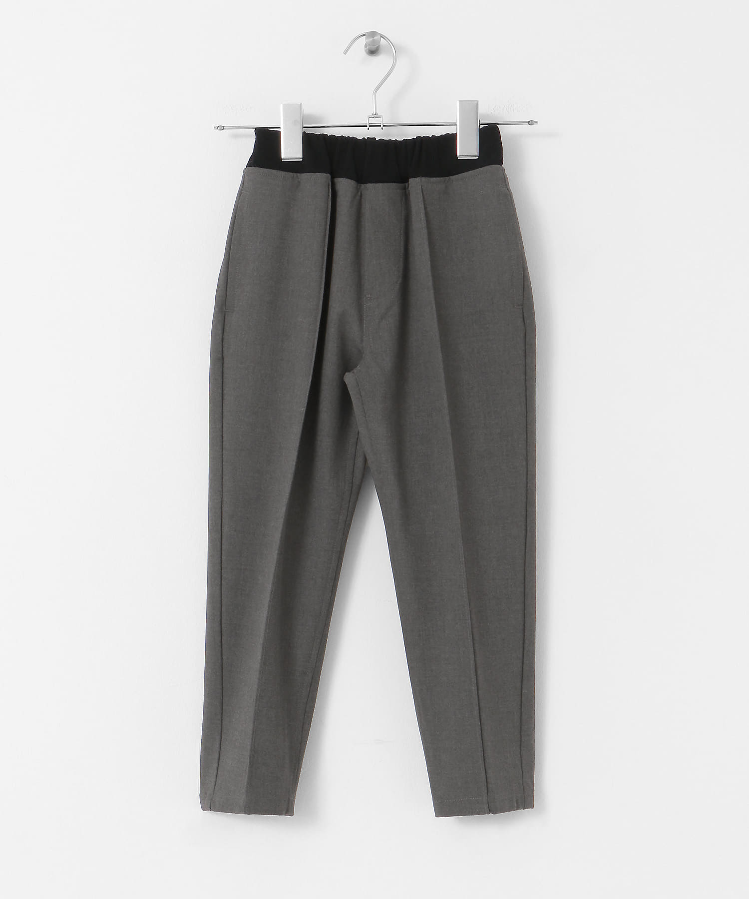ARCH&LINE　CREASE EASY TROUSERS