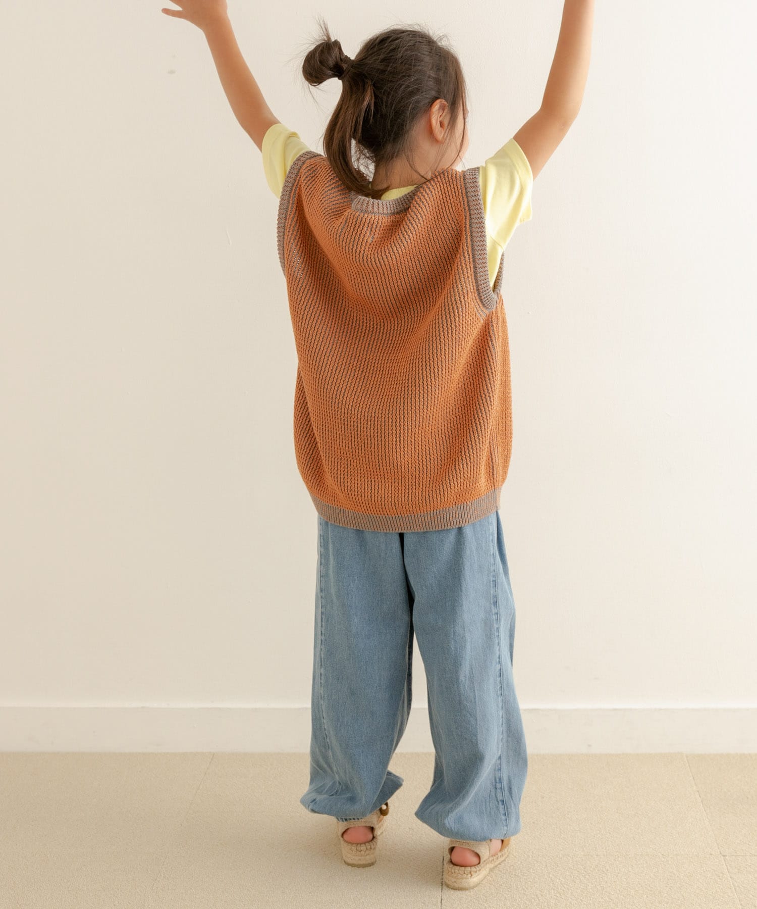 身長：115.5cm サイズ：M