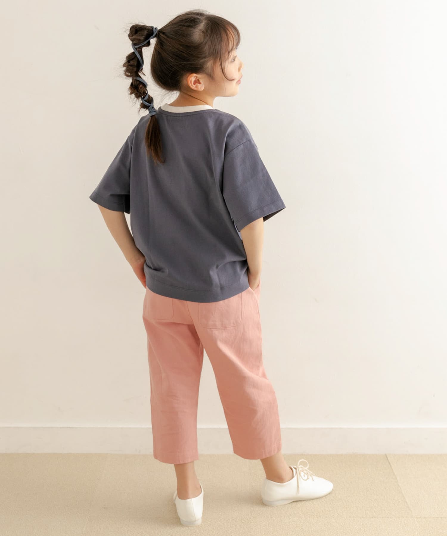 身長：115cm サイズ：M