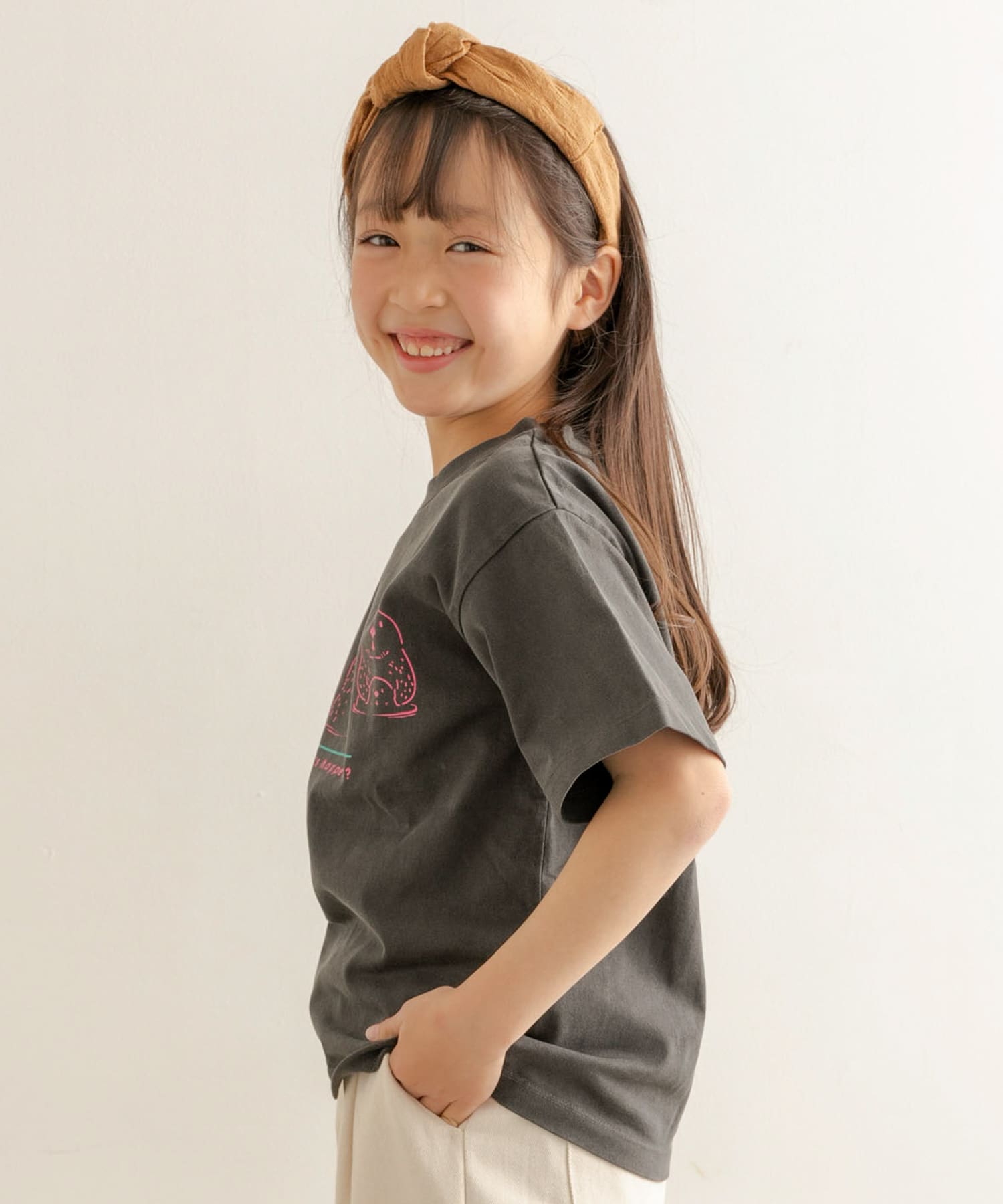 身長：115cm サイズ：M