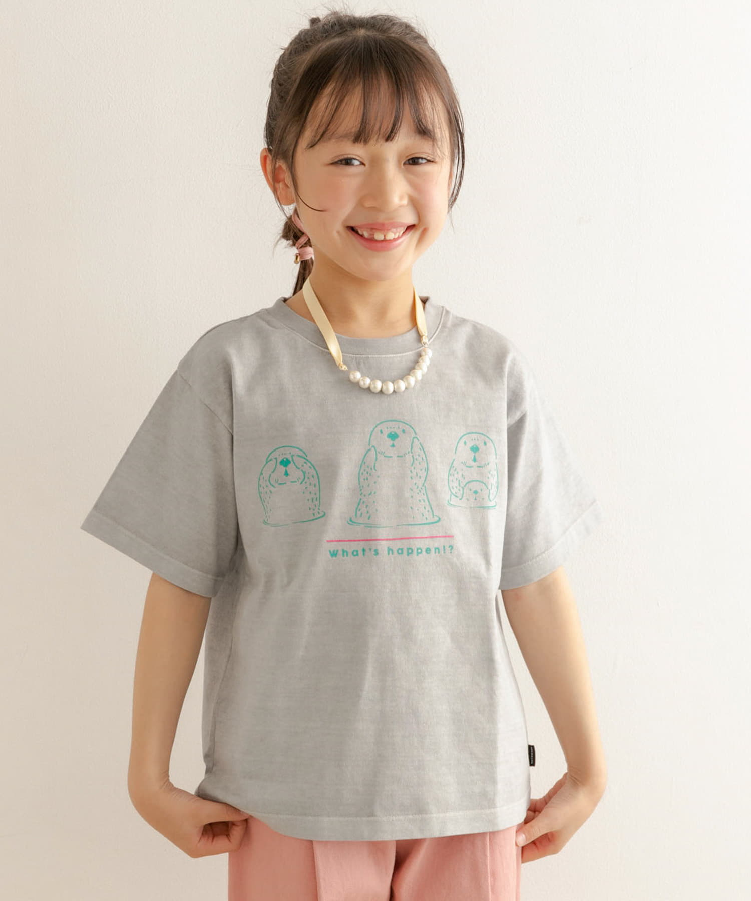 身長：115cm サイズ：M