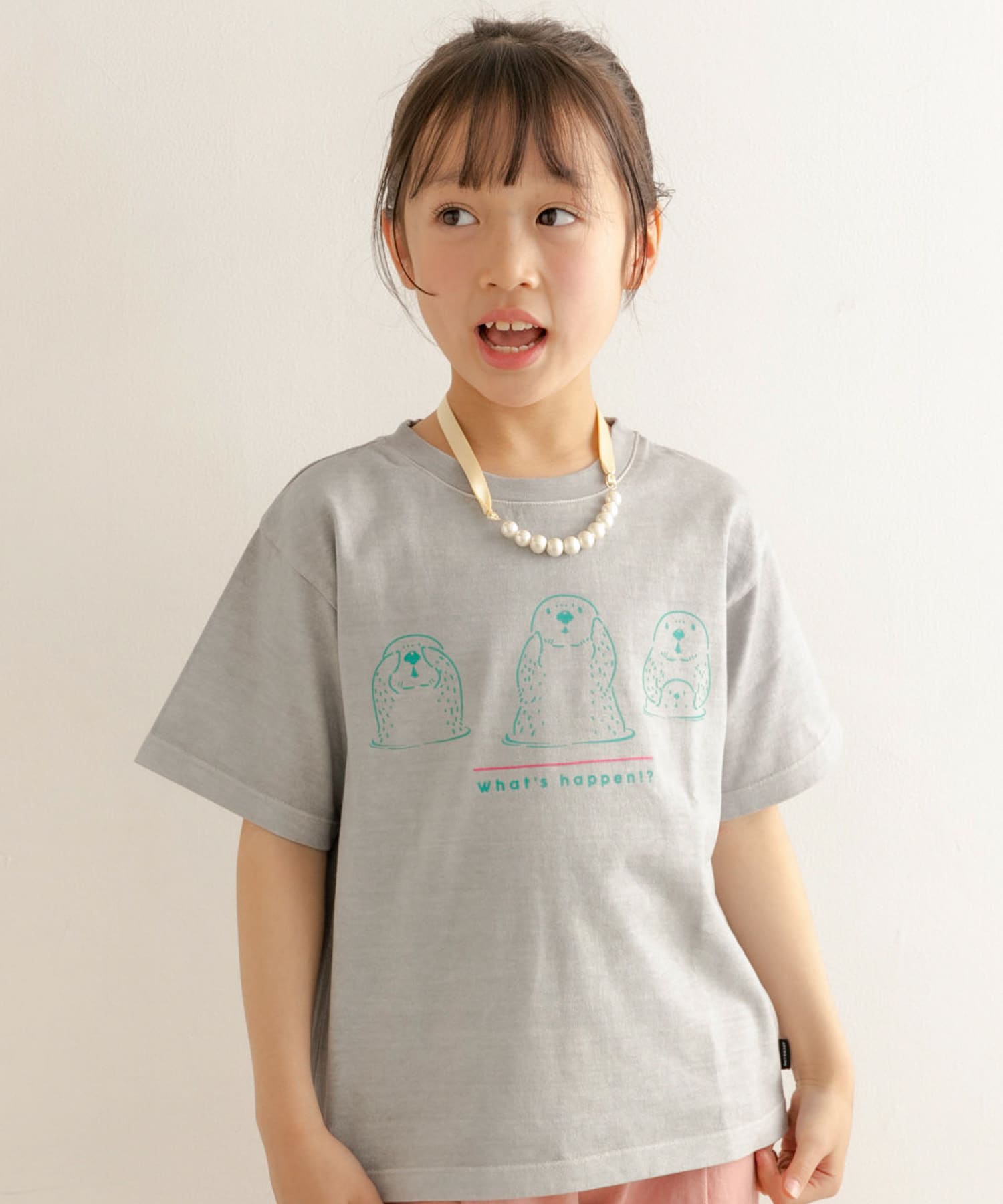 身長：115cm サイズ：M
