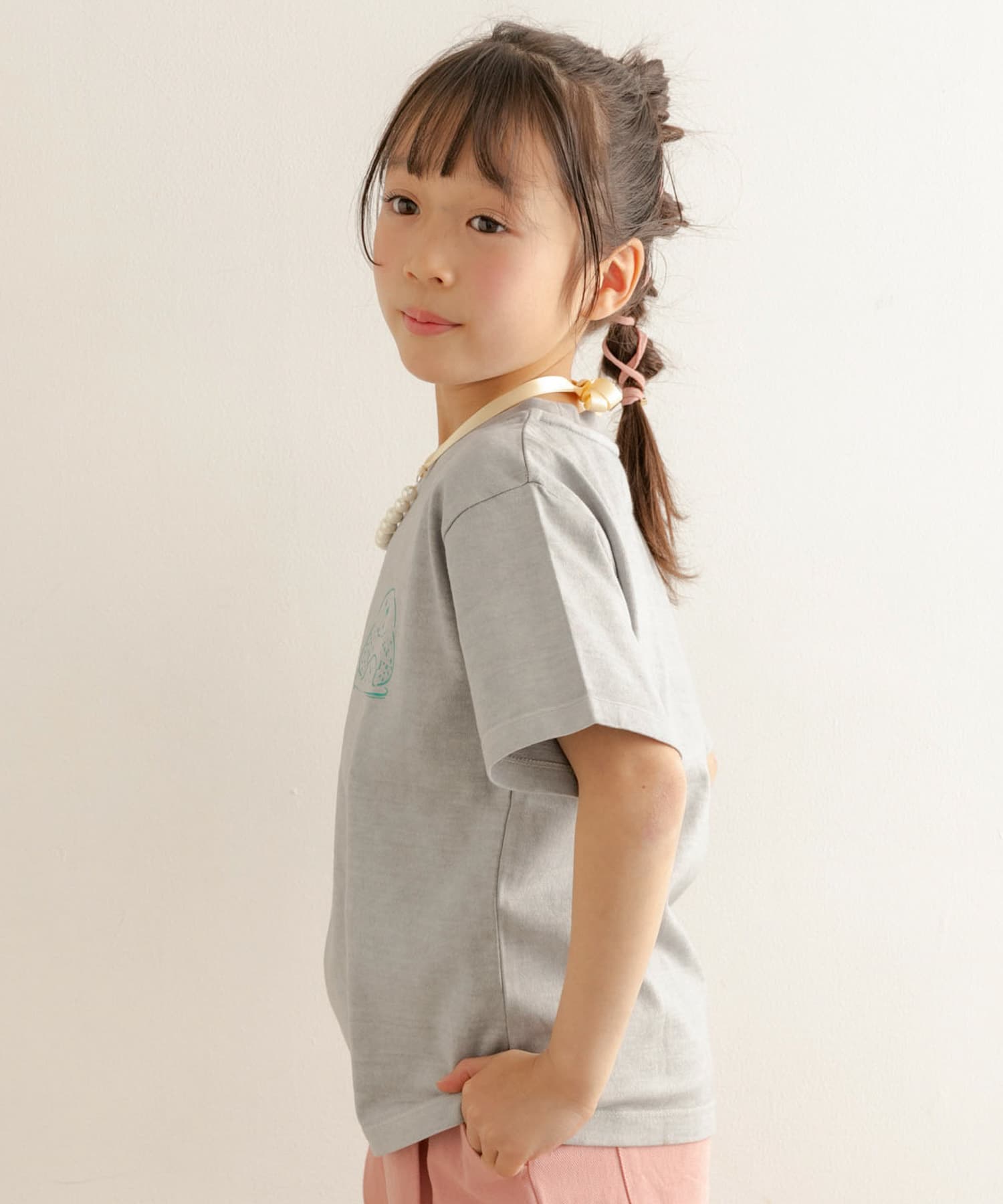 身長：115cm サイズ：M