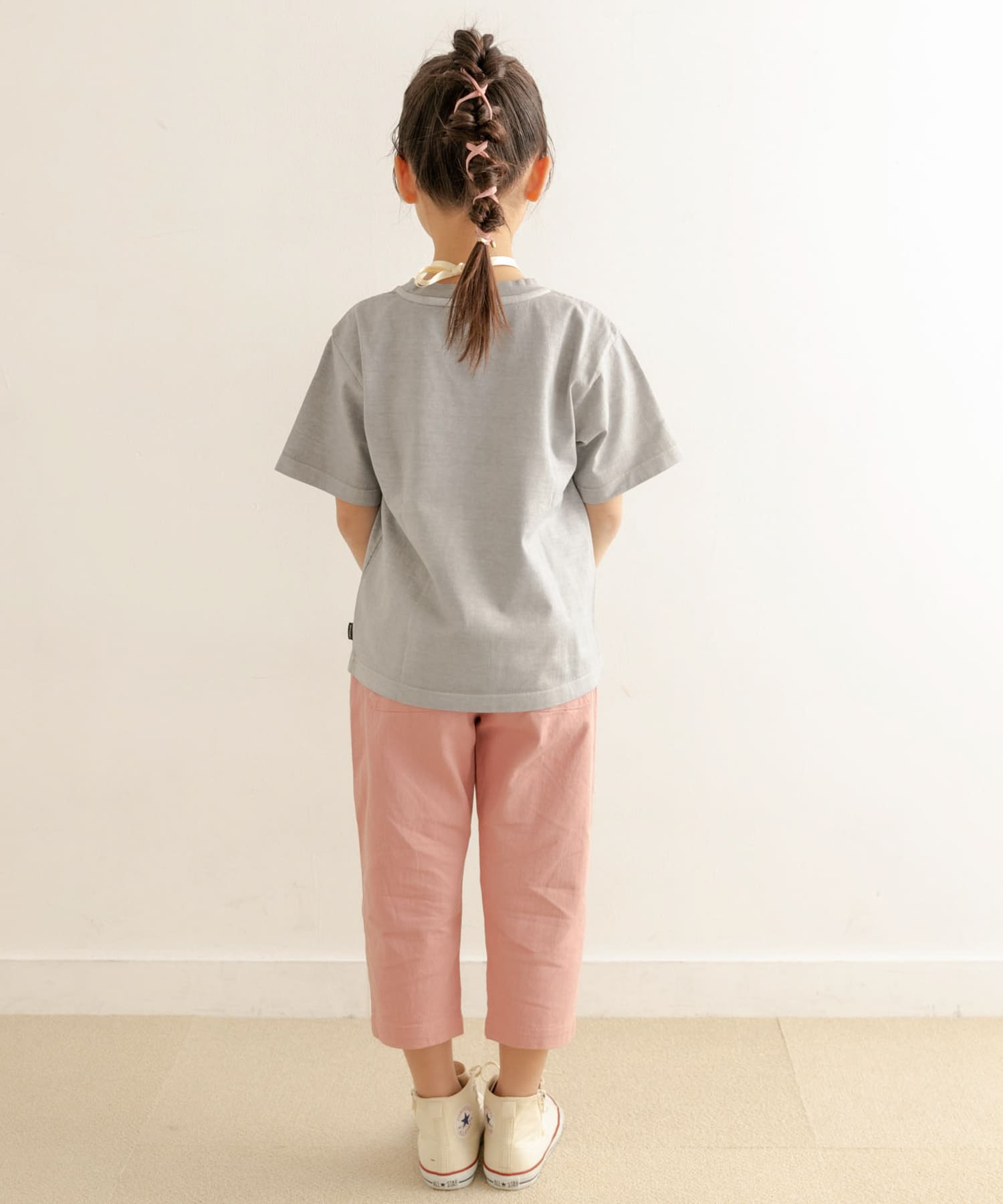 身長：115cm サイズ：M