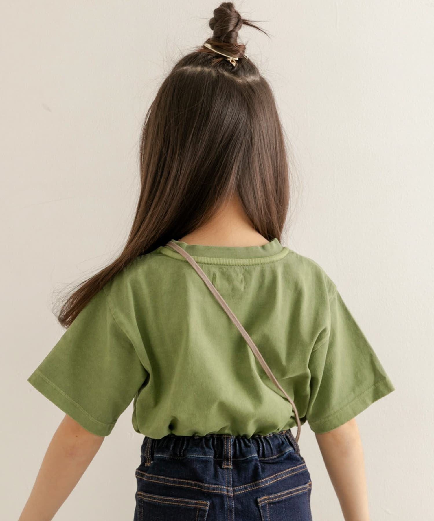 身長：115cm サイズ：M