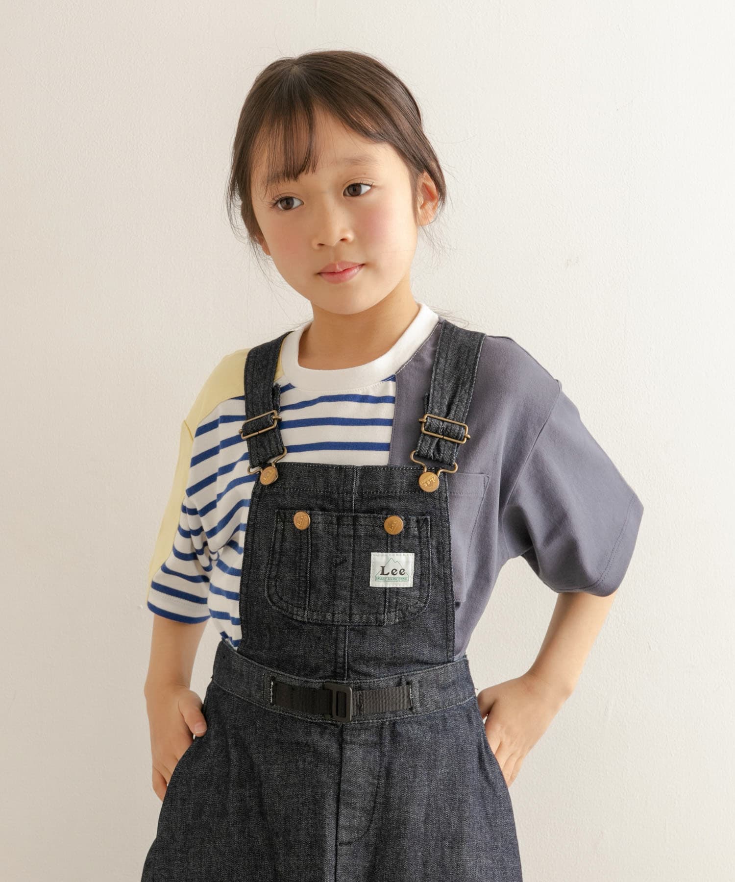 身長：115cm サイズ：M