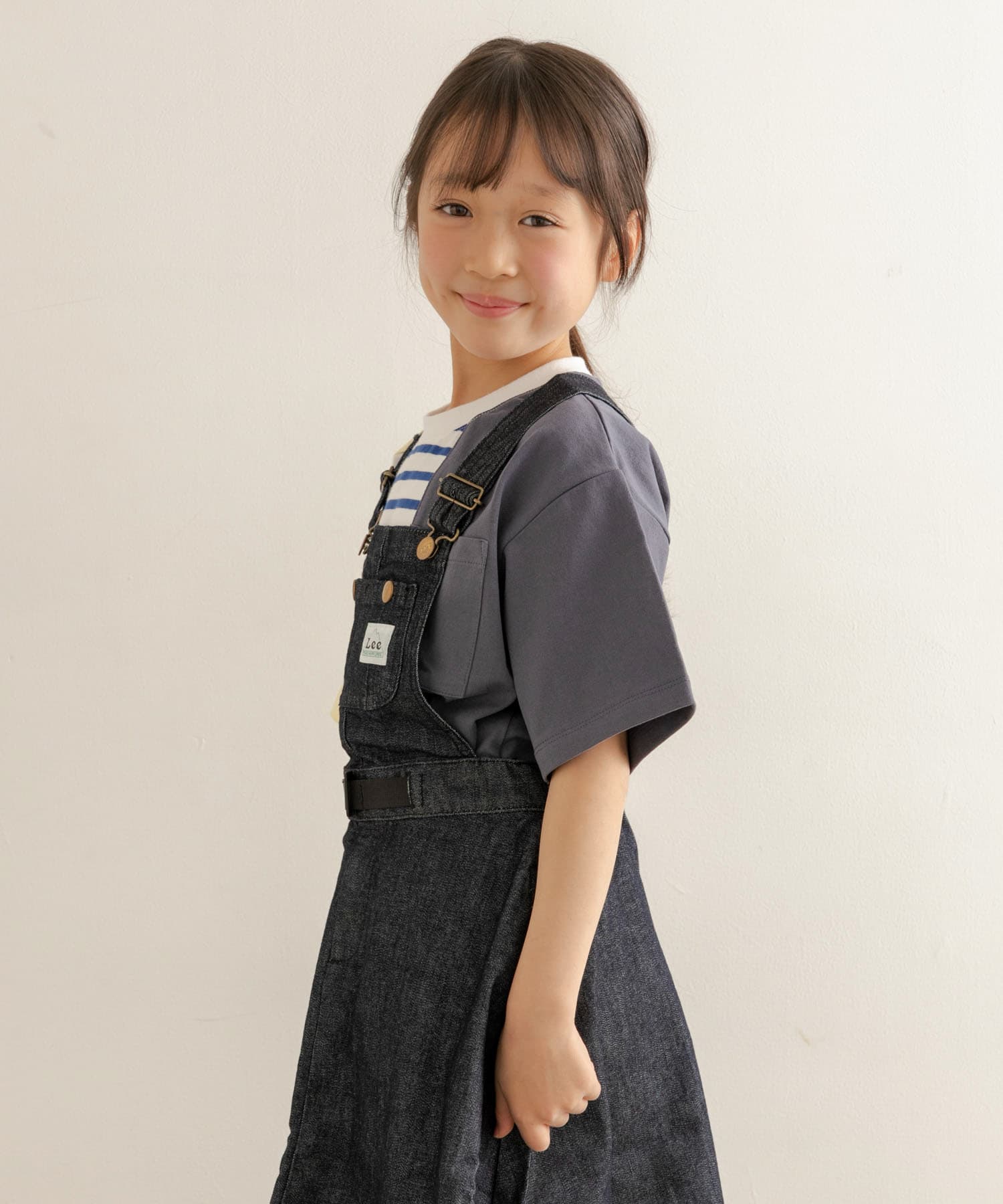 身長：115cm サイズ：M