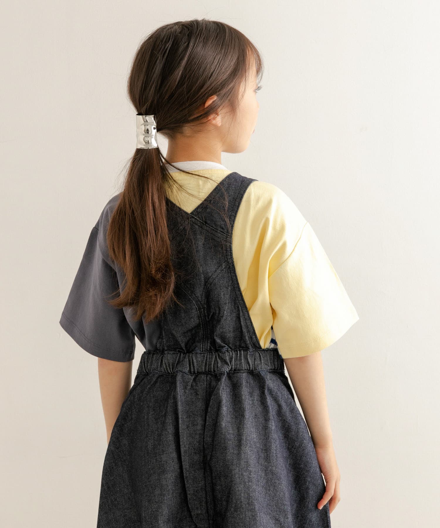身長：115cm サイズ：M