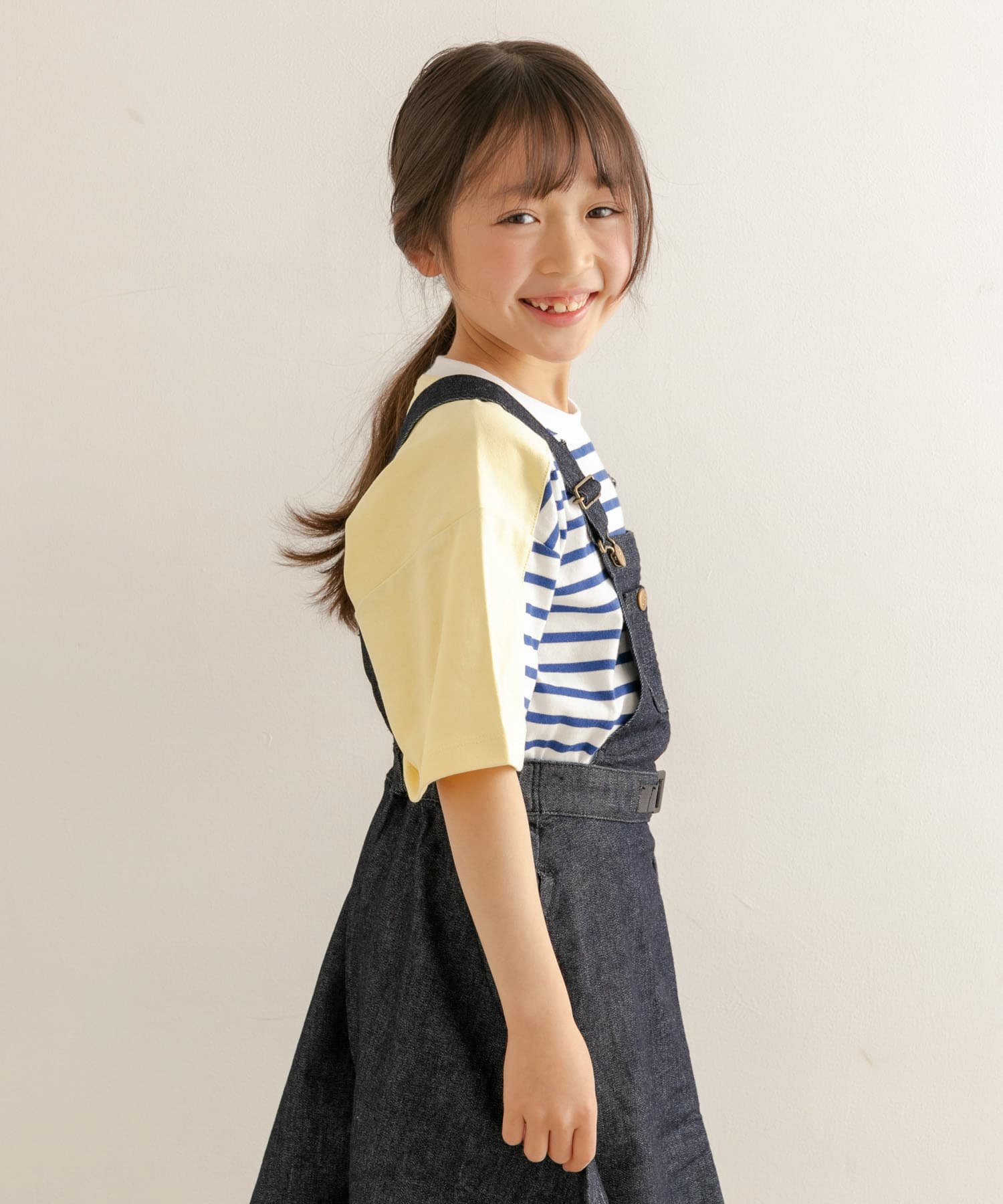 身長：115cm サイズ：M