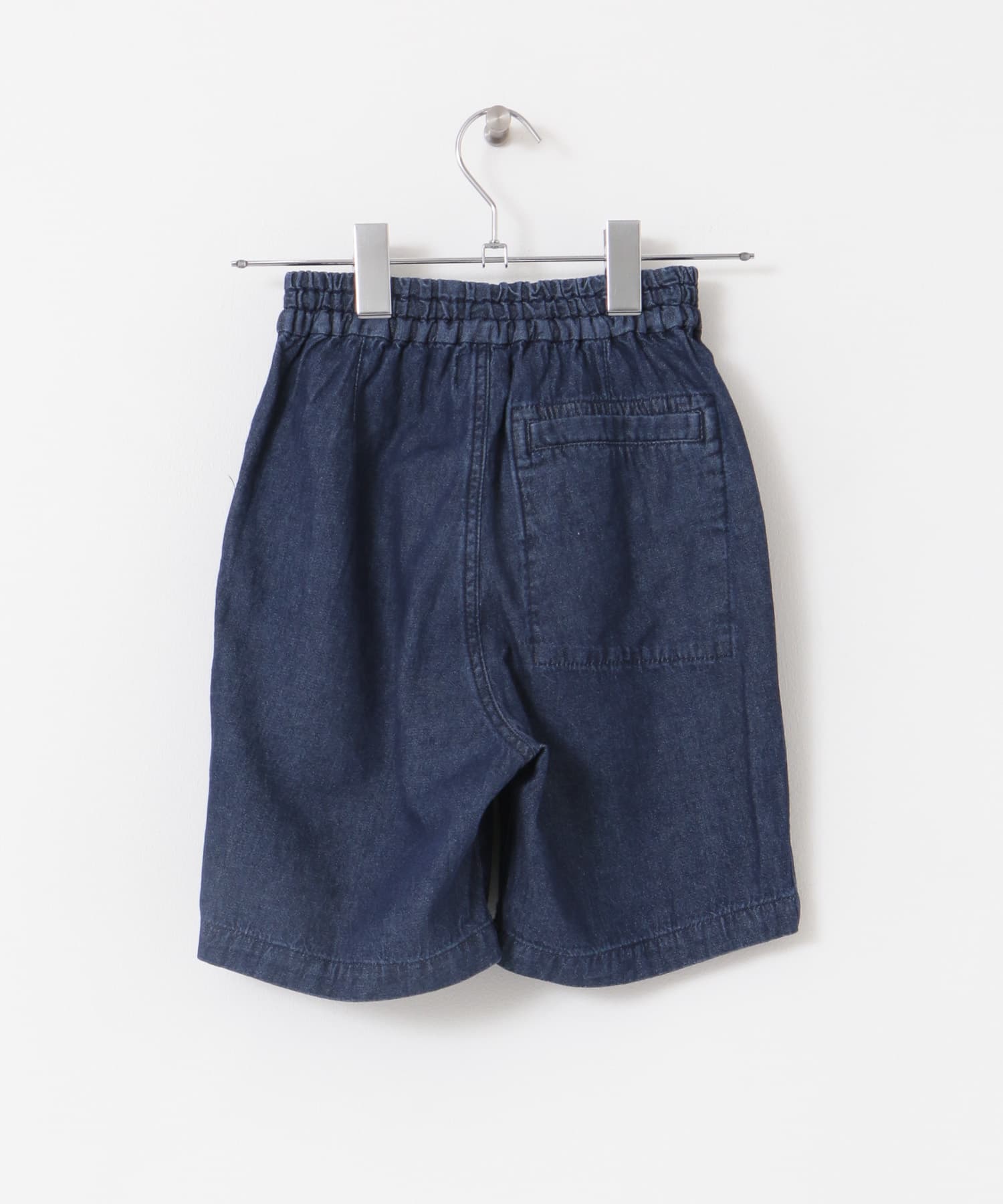 ARCH&LINE　LIGHT DENIM SHORTS 65 INDIGO XS