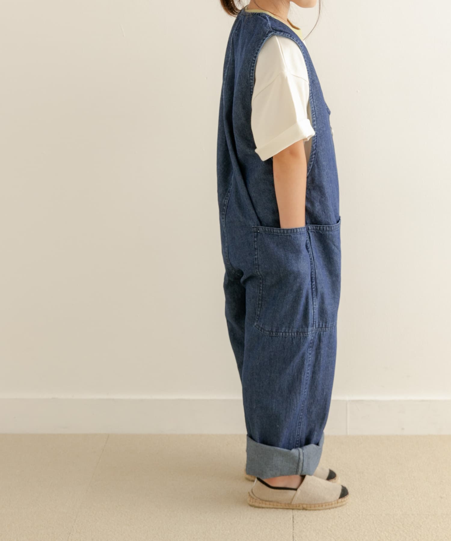 65 INDIGO