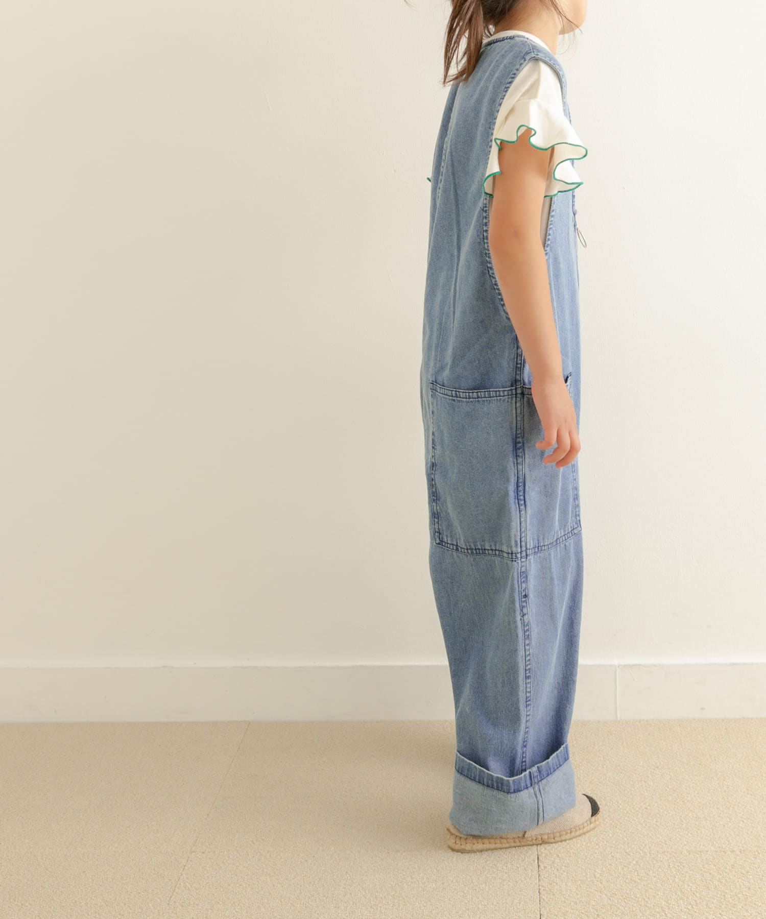 身長：115.5cm サイズ：M