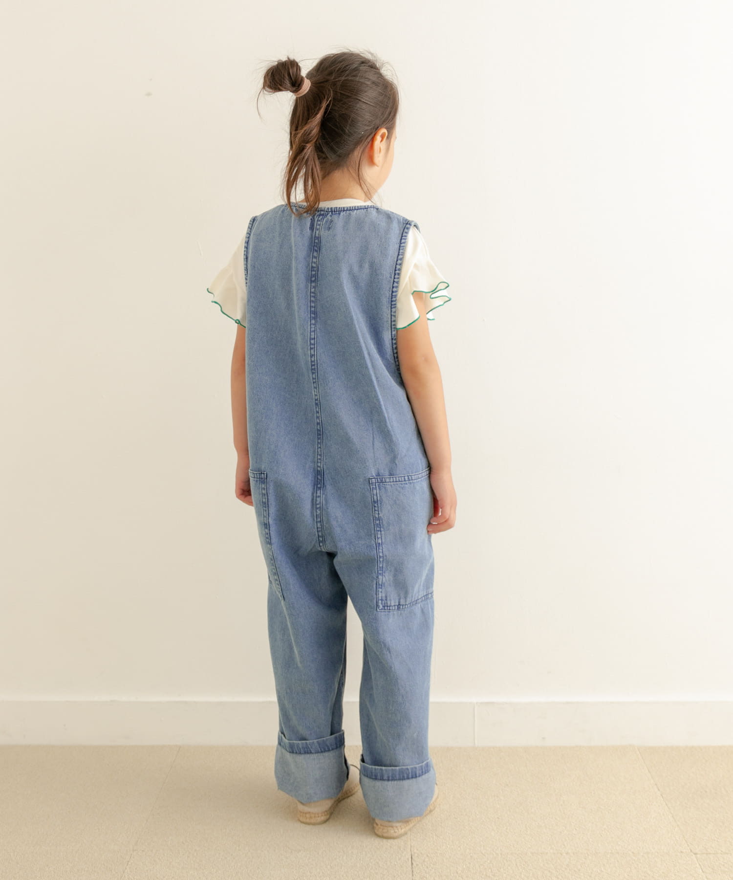 身長：115.5cm サイズ：M