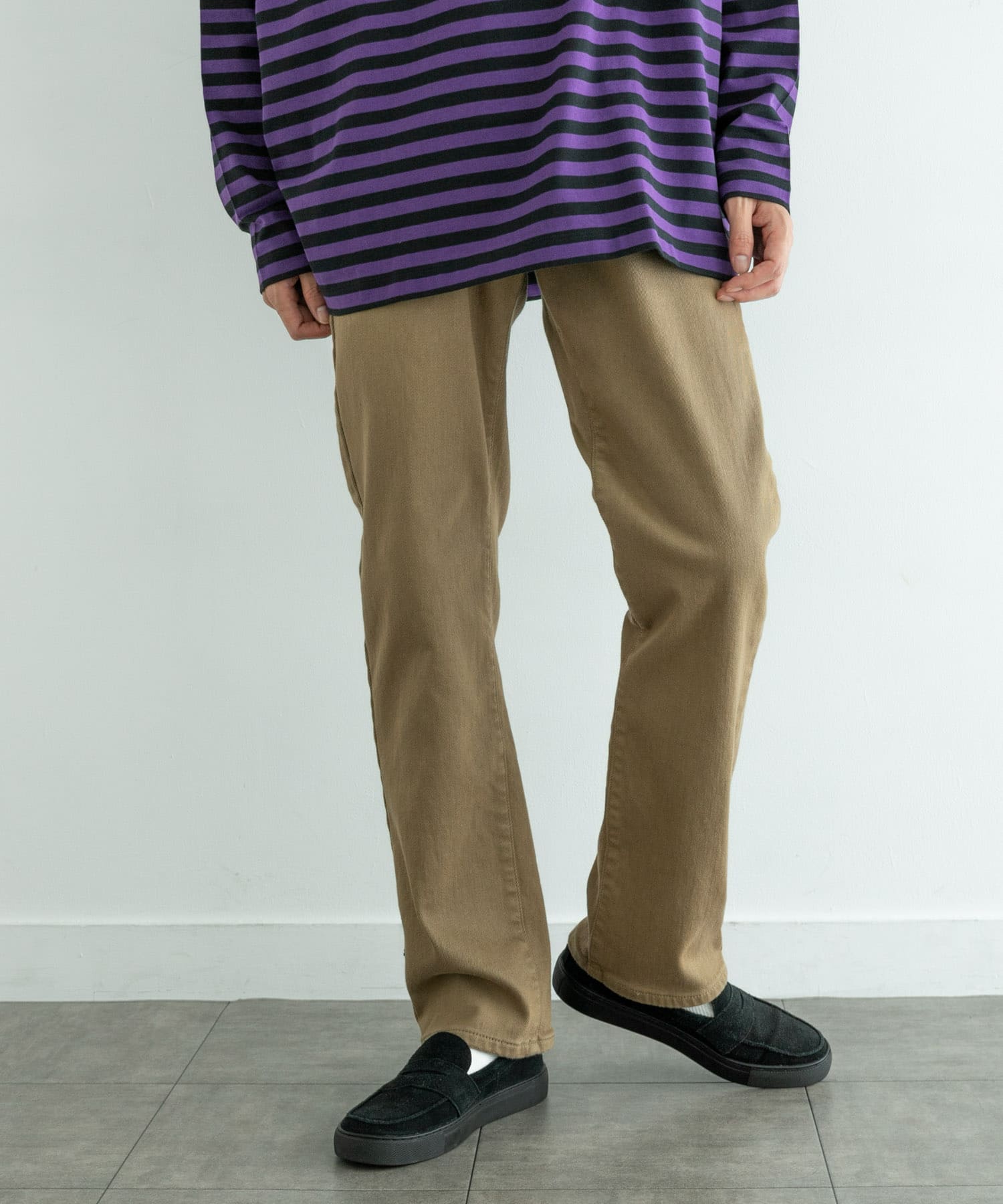 身長：178cm サイズ：L