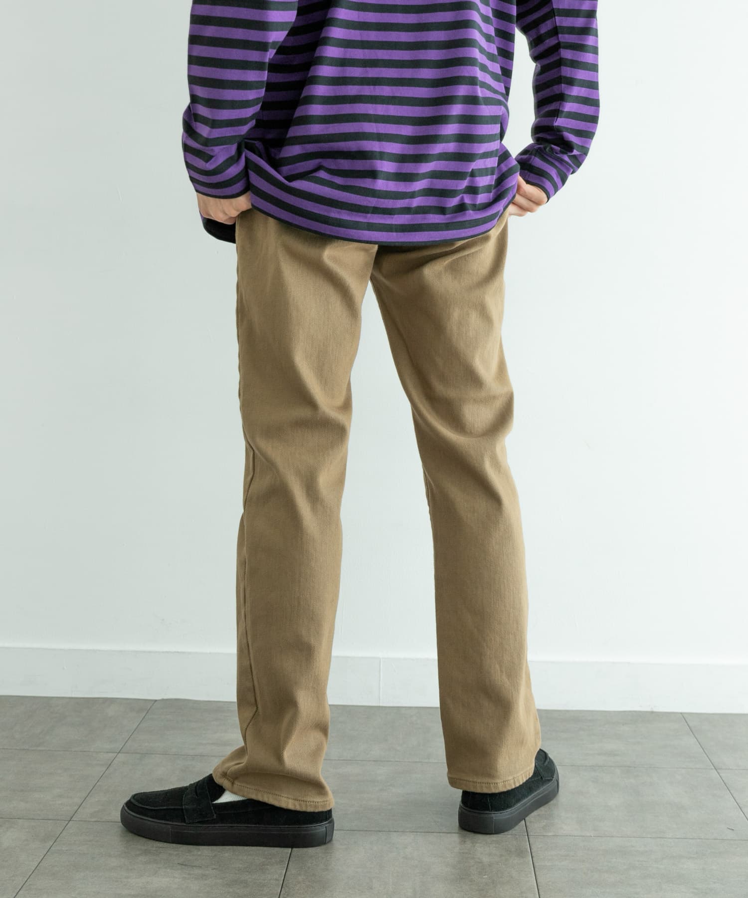 身長：178cm サイズ：L