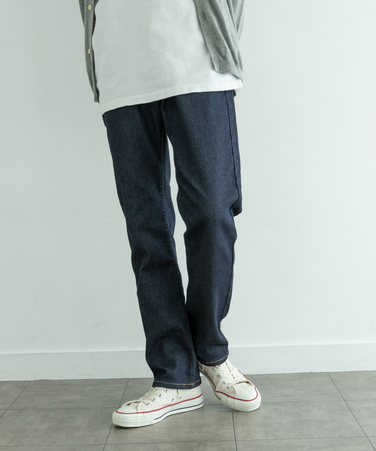 身長：178cm サイズ：L