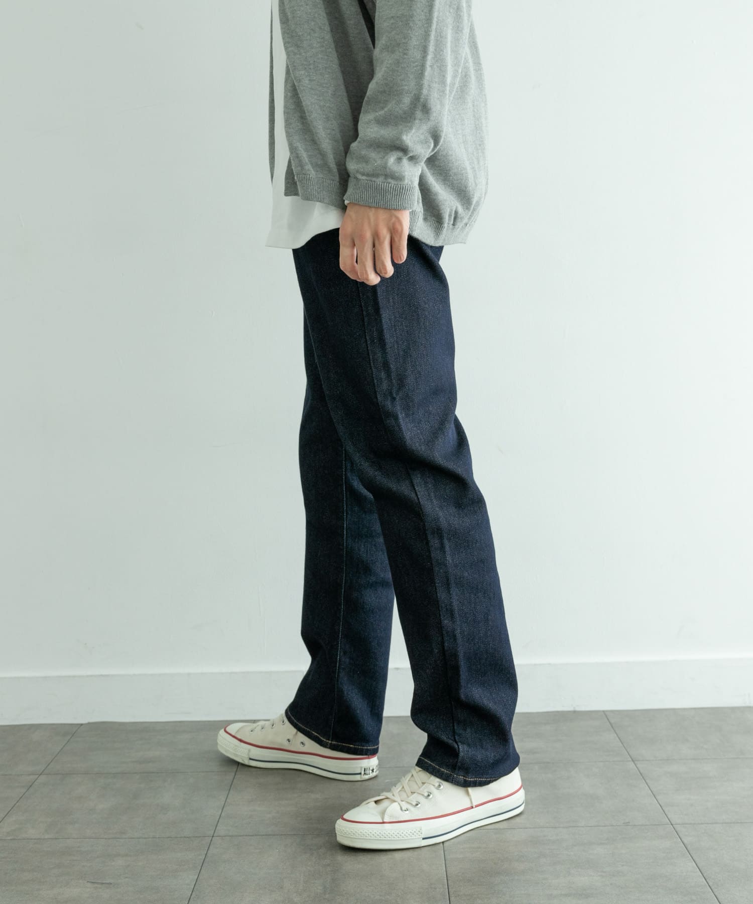 身長：178cm サイズ：L