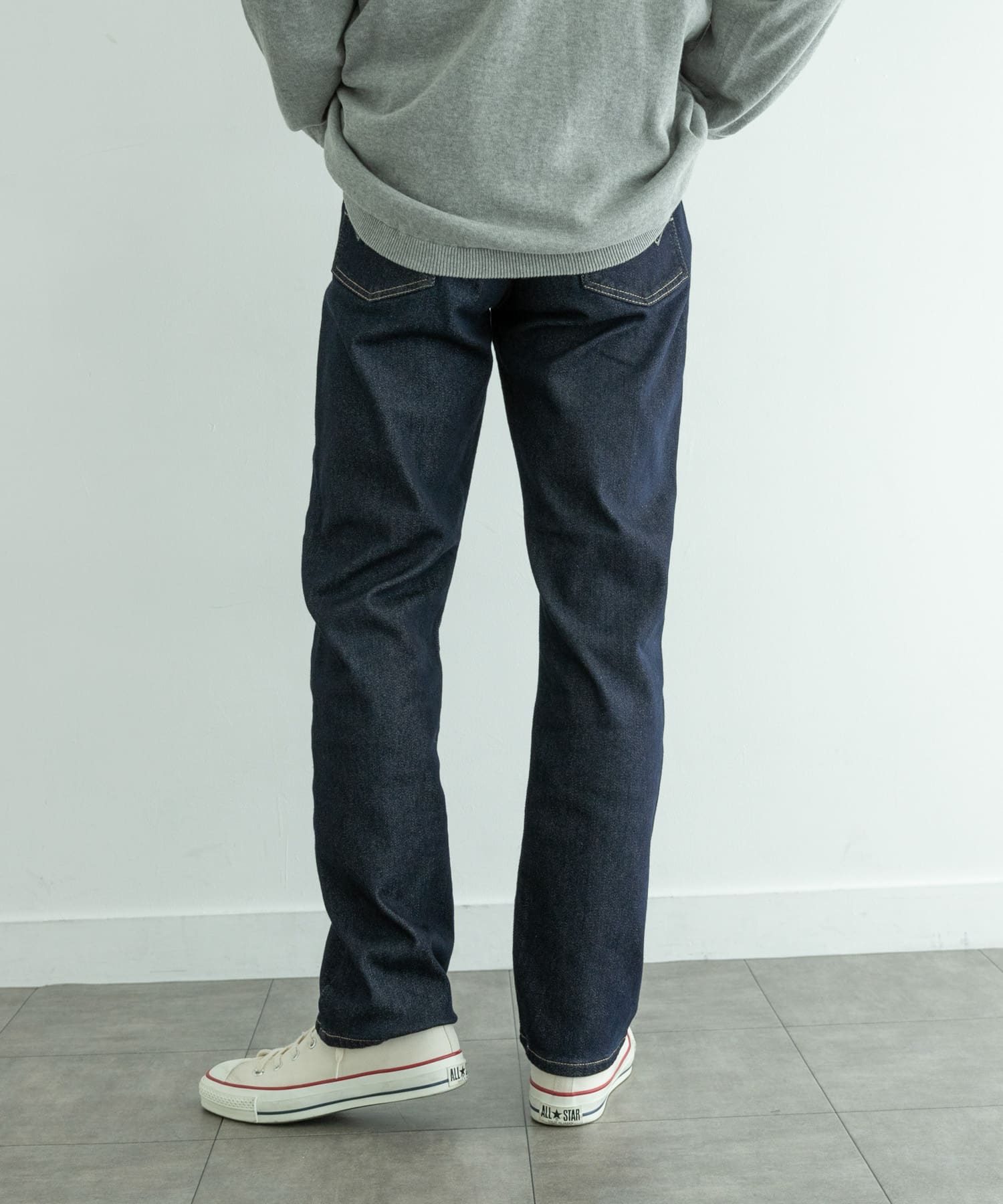 身長：178cm サイズ：L