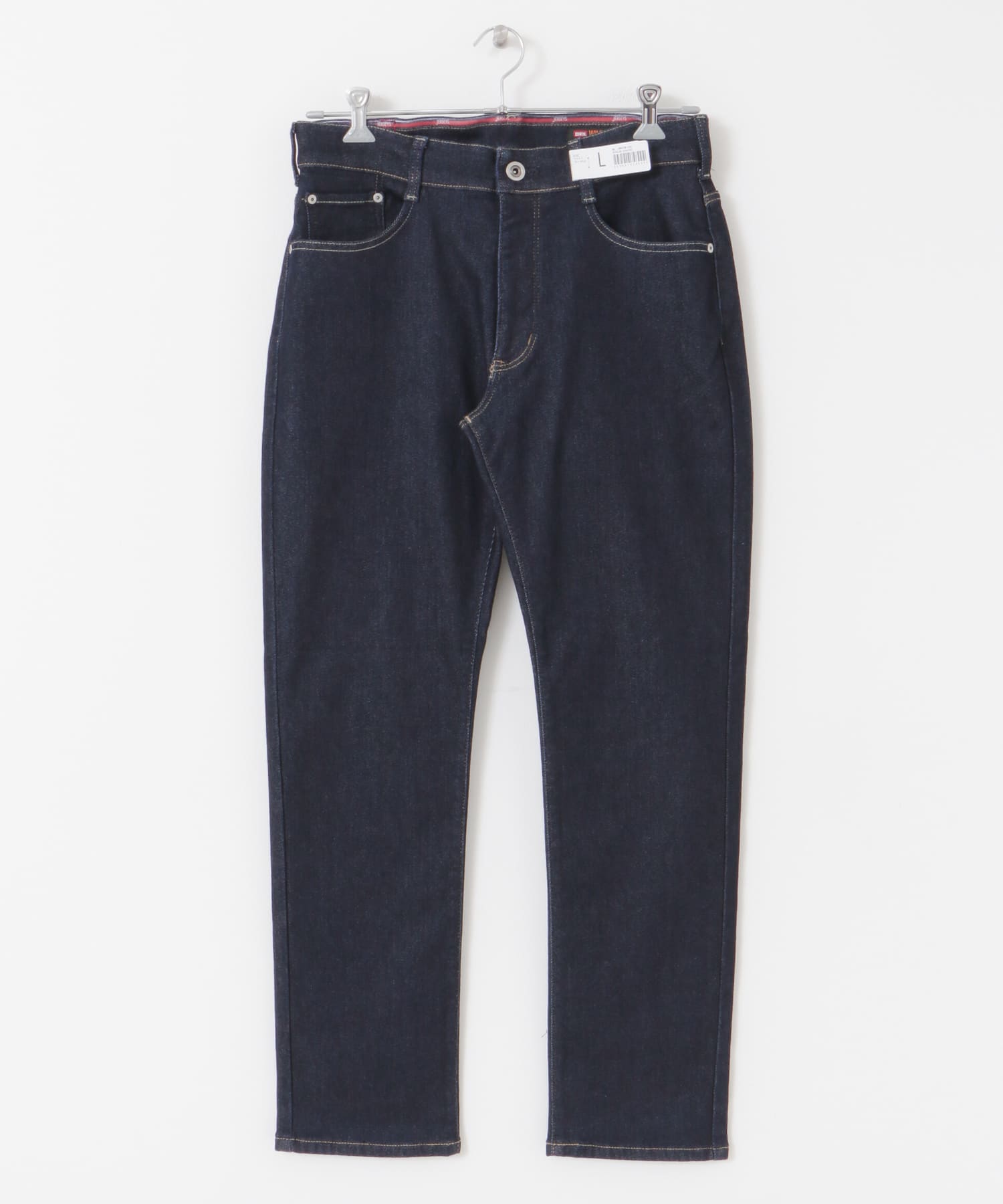 EDWIN　JERSEYS WILDFIRE REGULAR STRAIGHT ONE WASH M