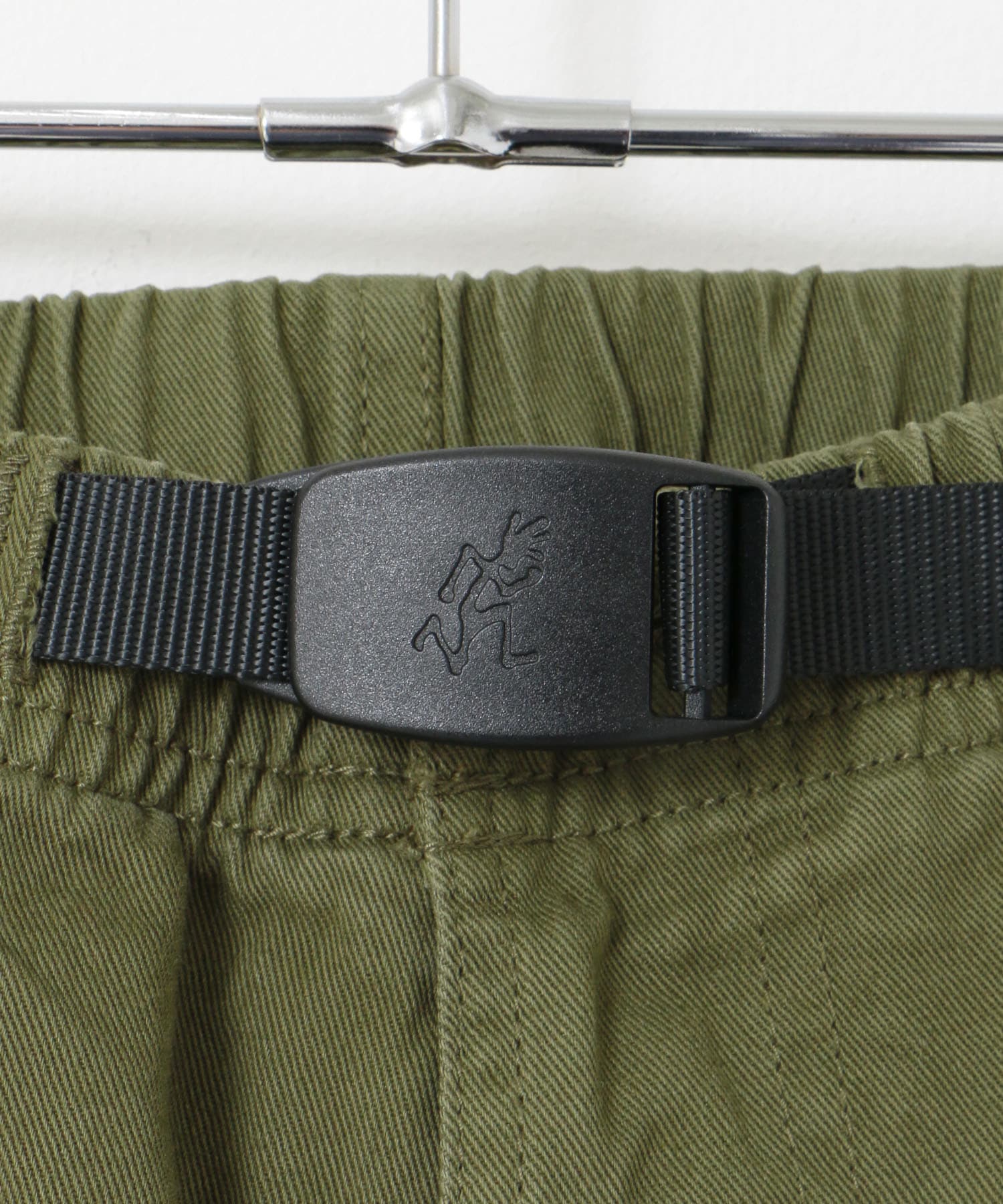 Gramicci　LOOSE TAPERED PANTS OLIVE S