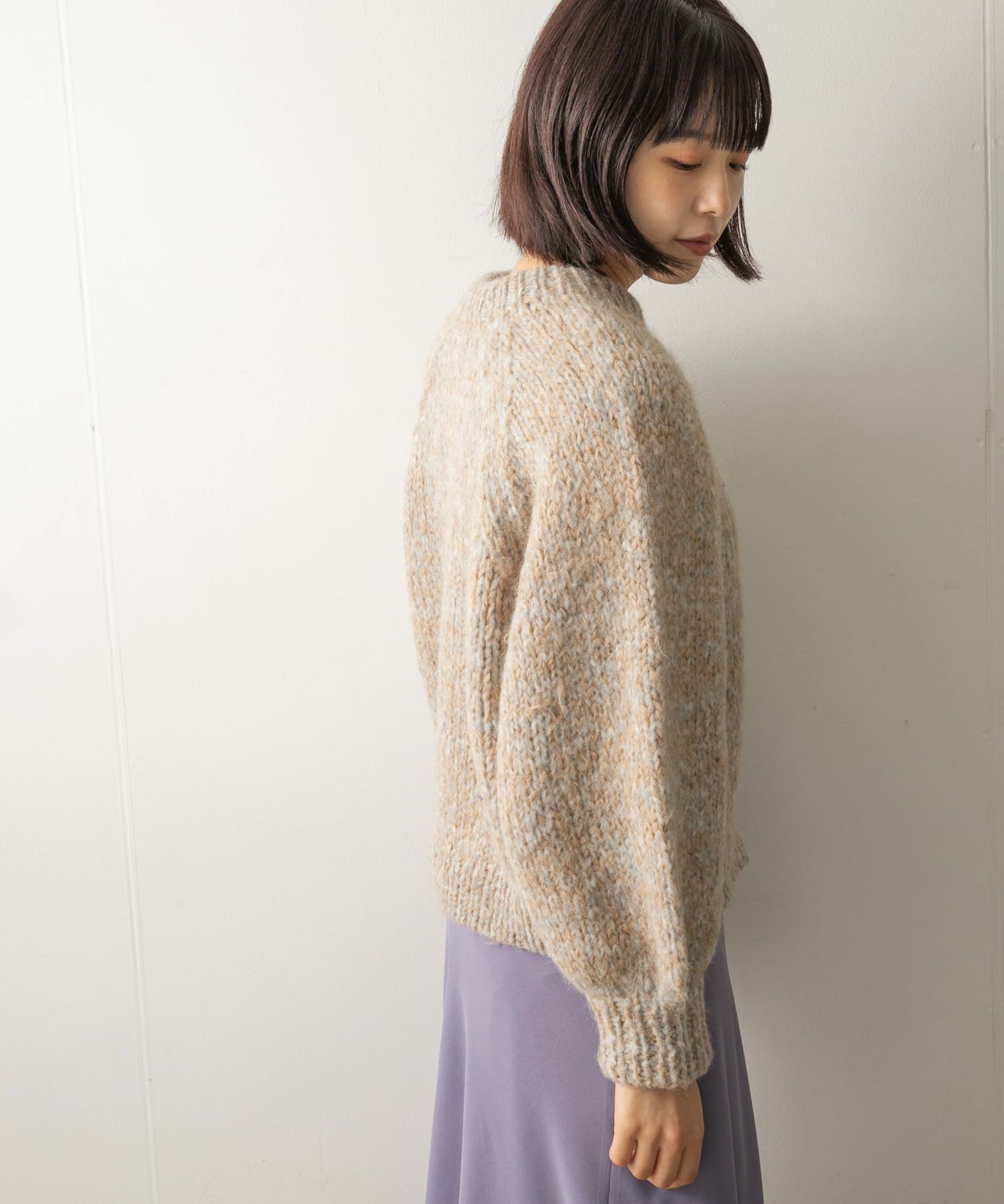 身長：166cm サイズ：FREE