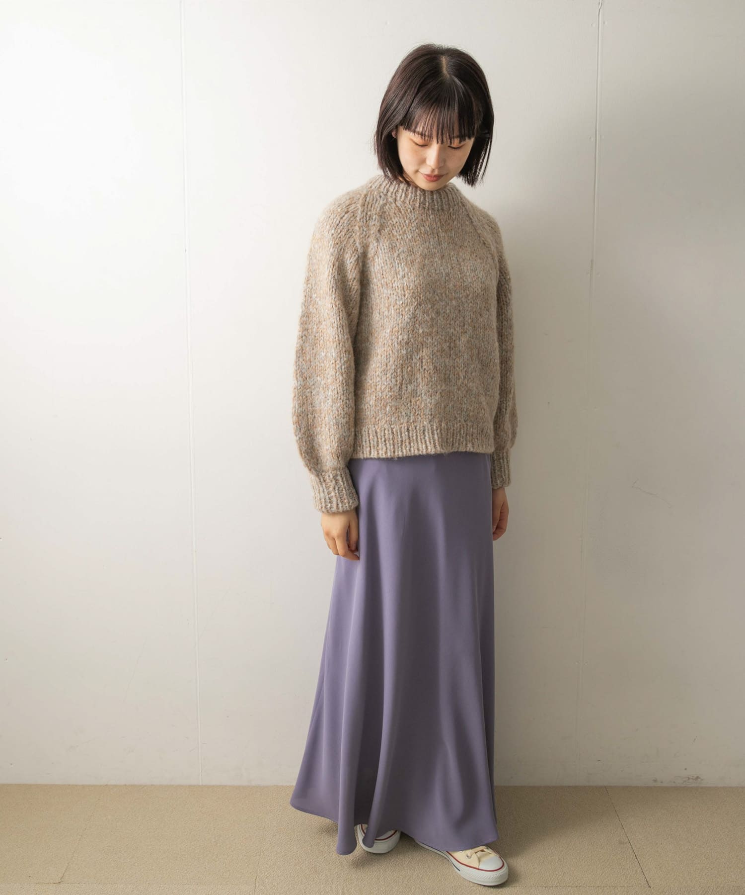 身長：166cm サイズ：FREE