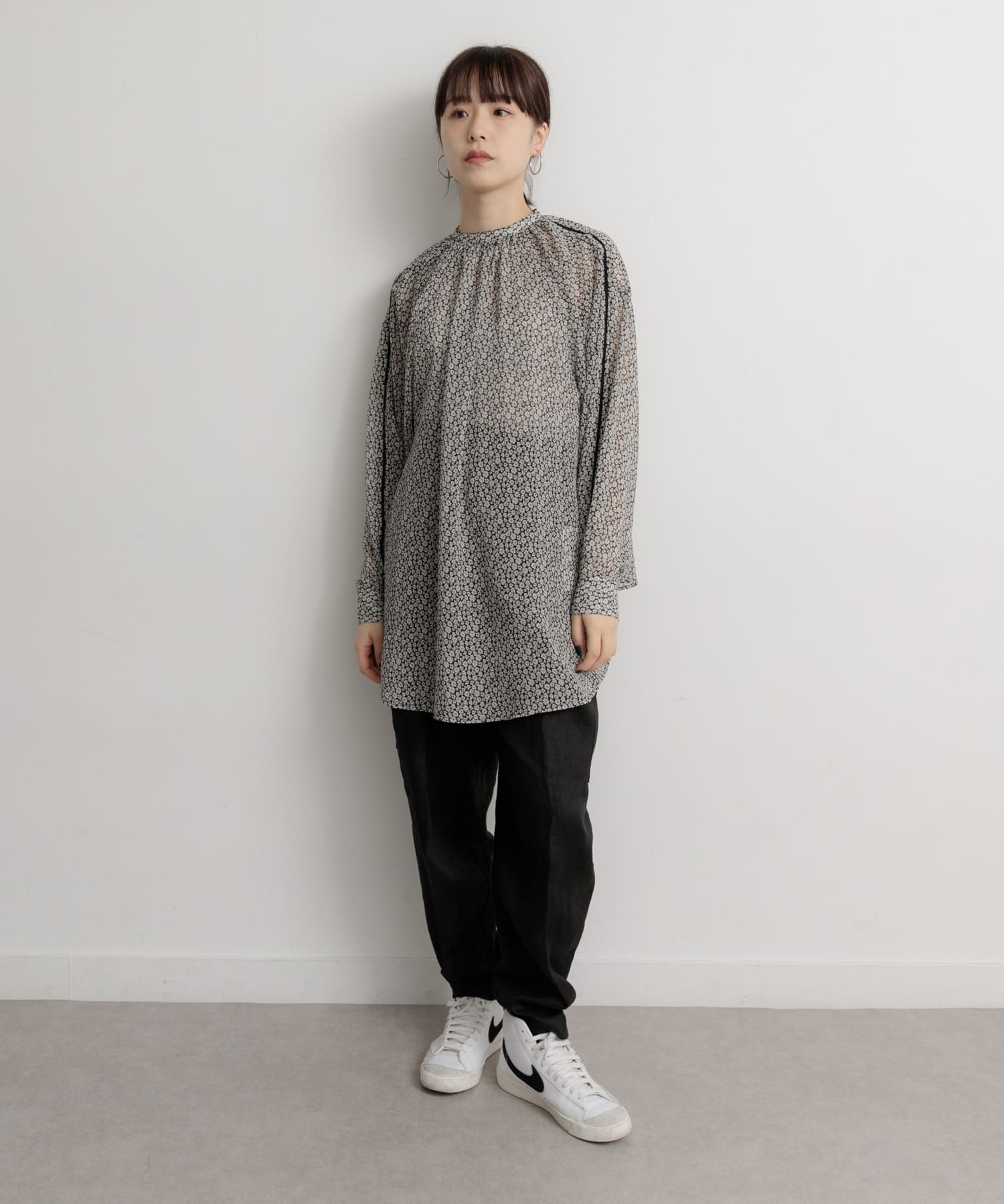 blk 小花