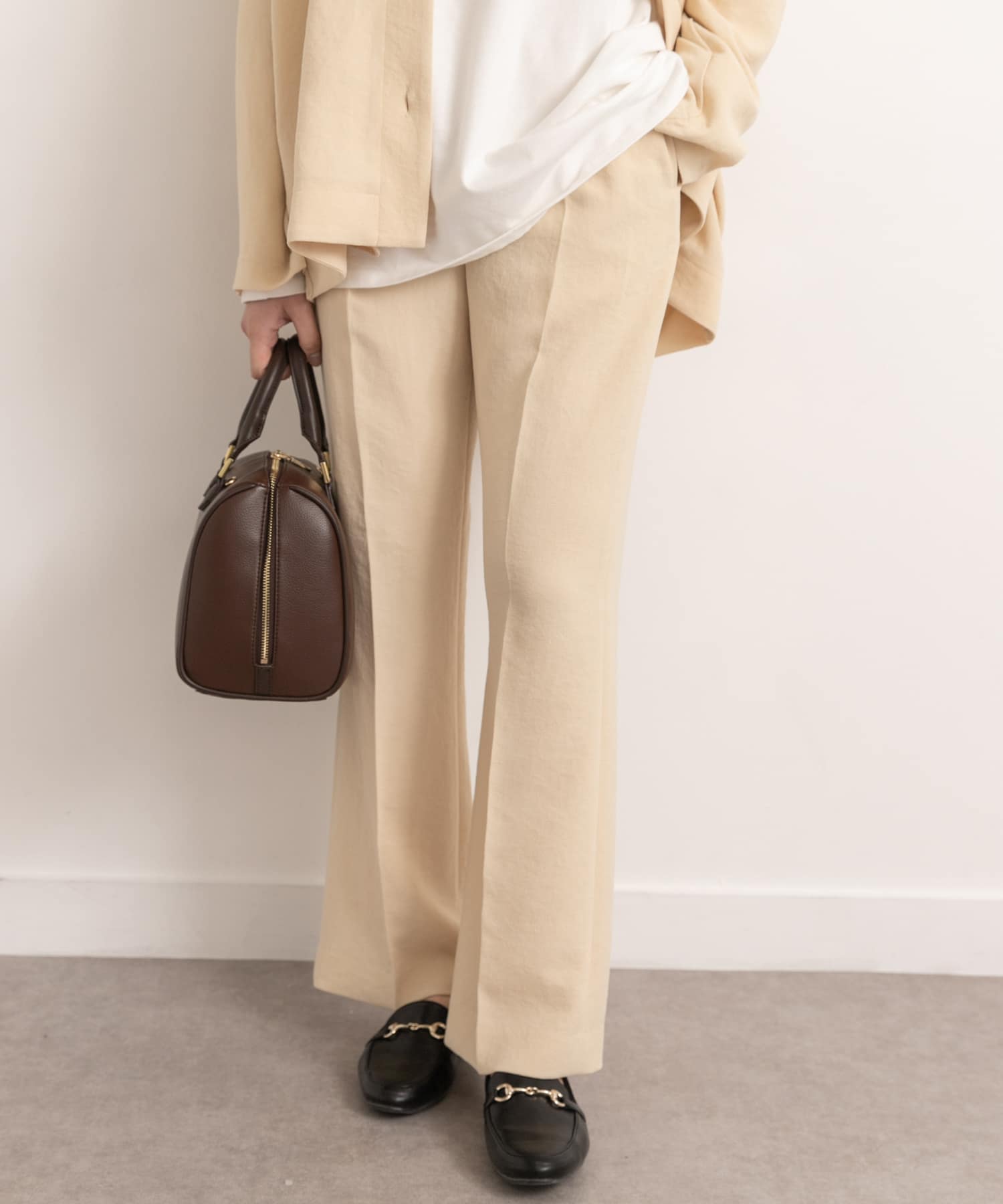 身長：166cm サイズ：S