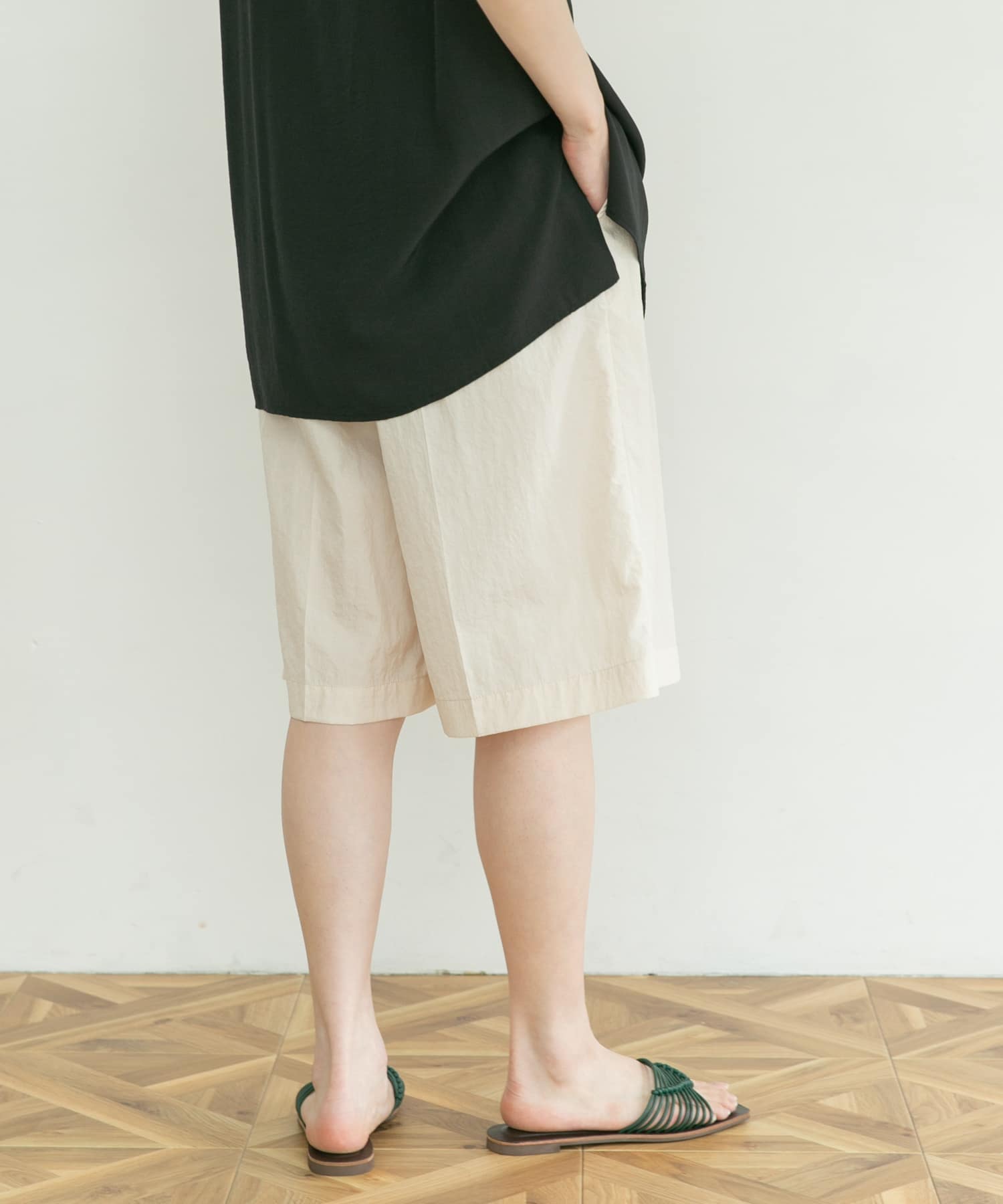 身長：162cm サイズ：S