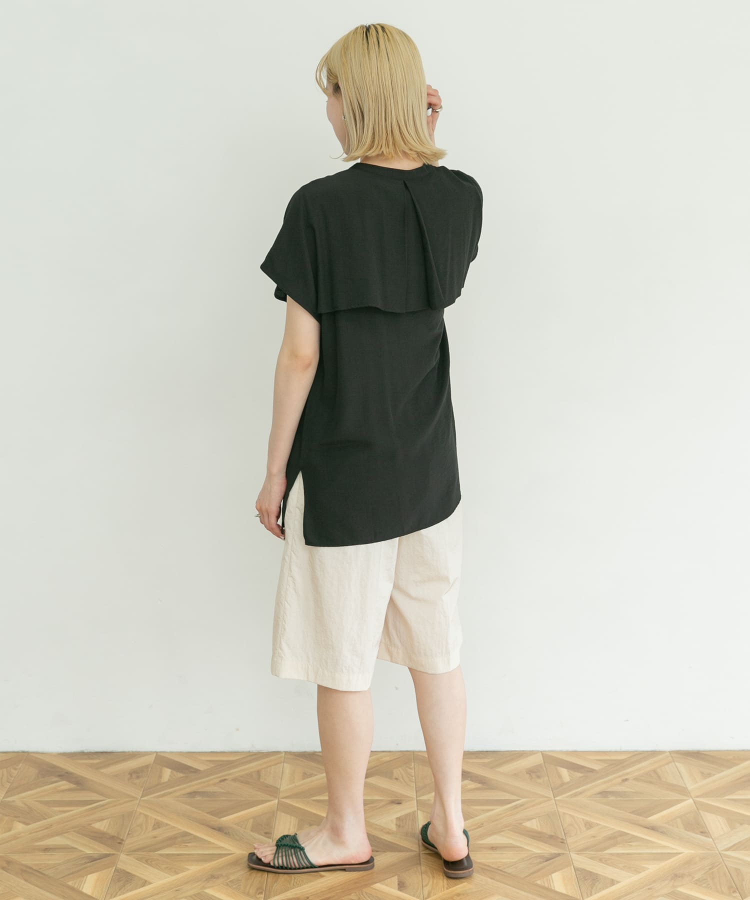 身長：162cm サイズ：S