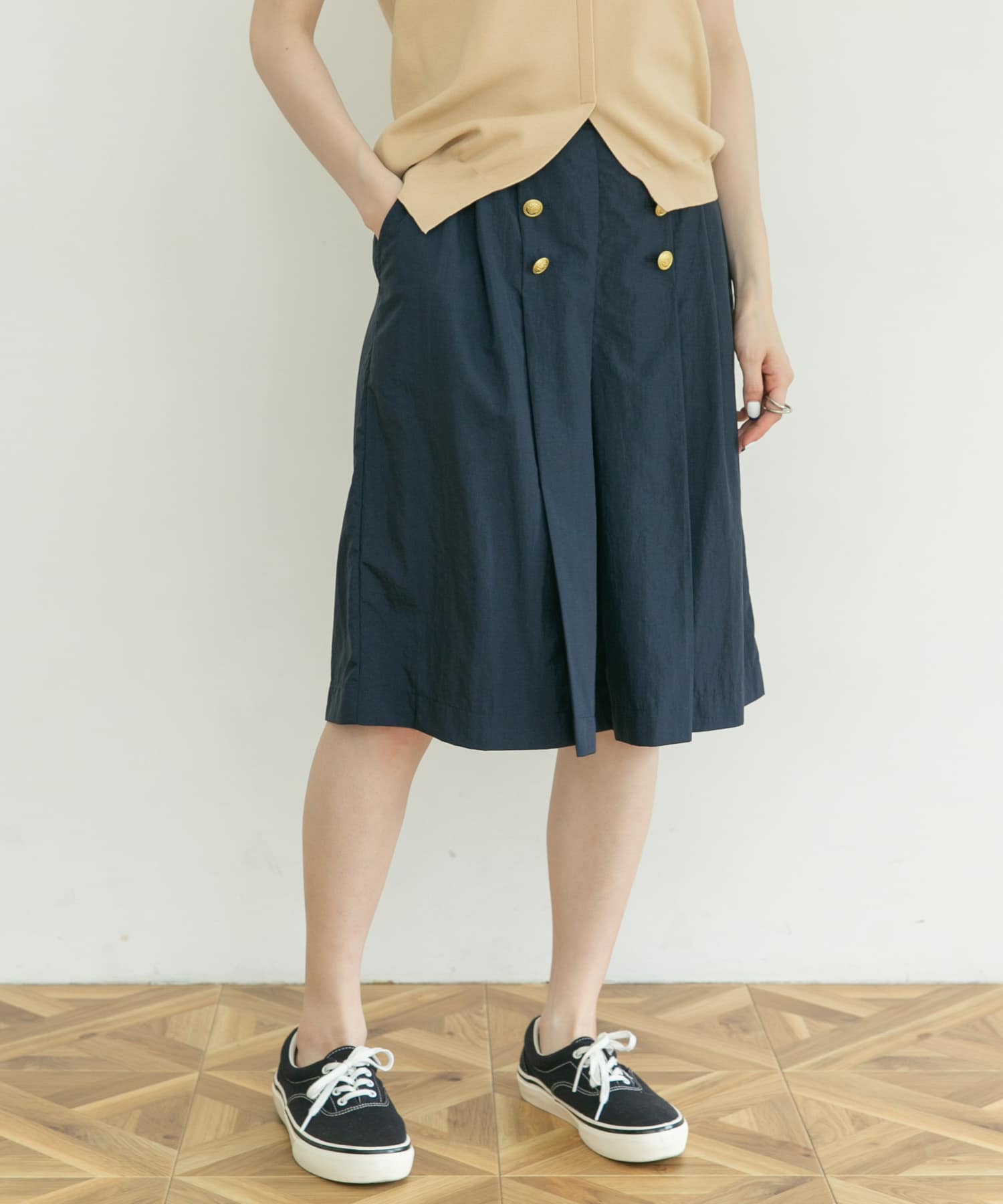 身長：162cm サイズ：S