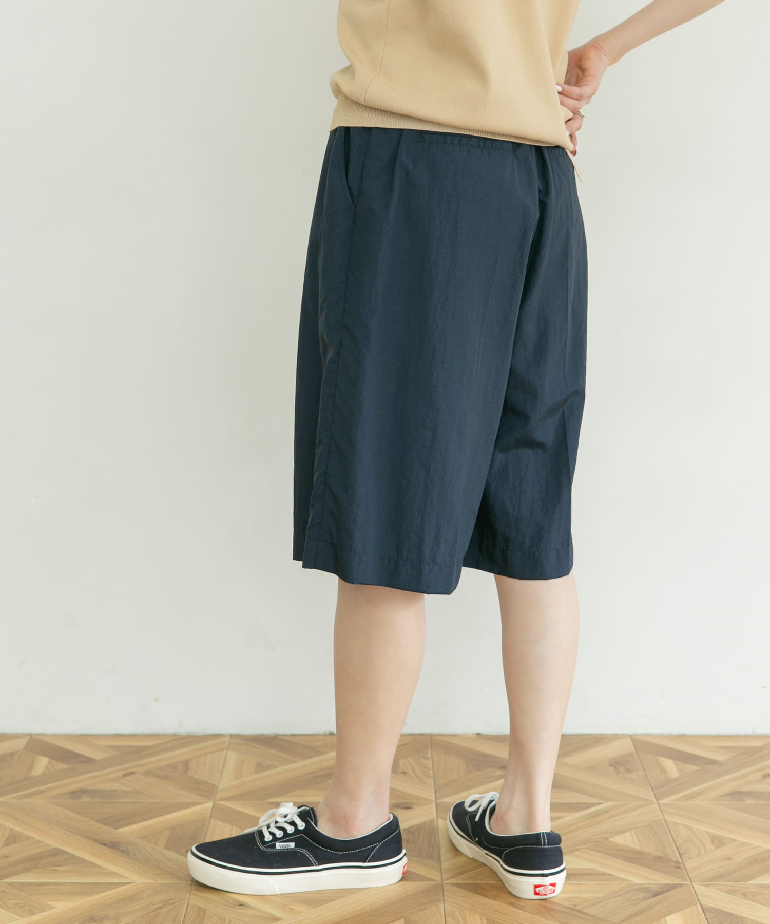 身長：162cm サイズ：S