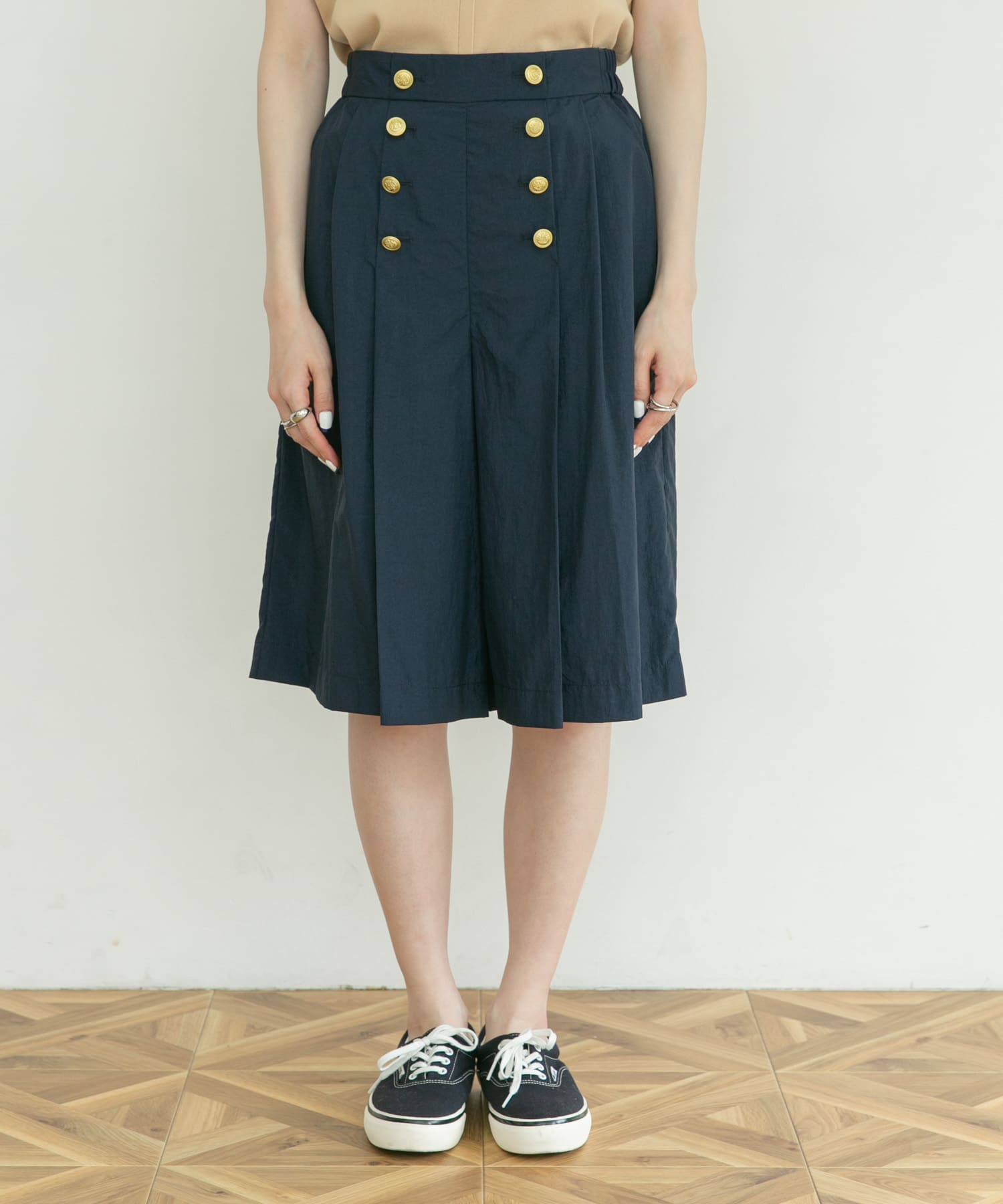 身長：162cm サイズ：S