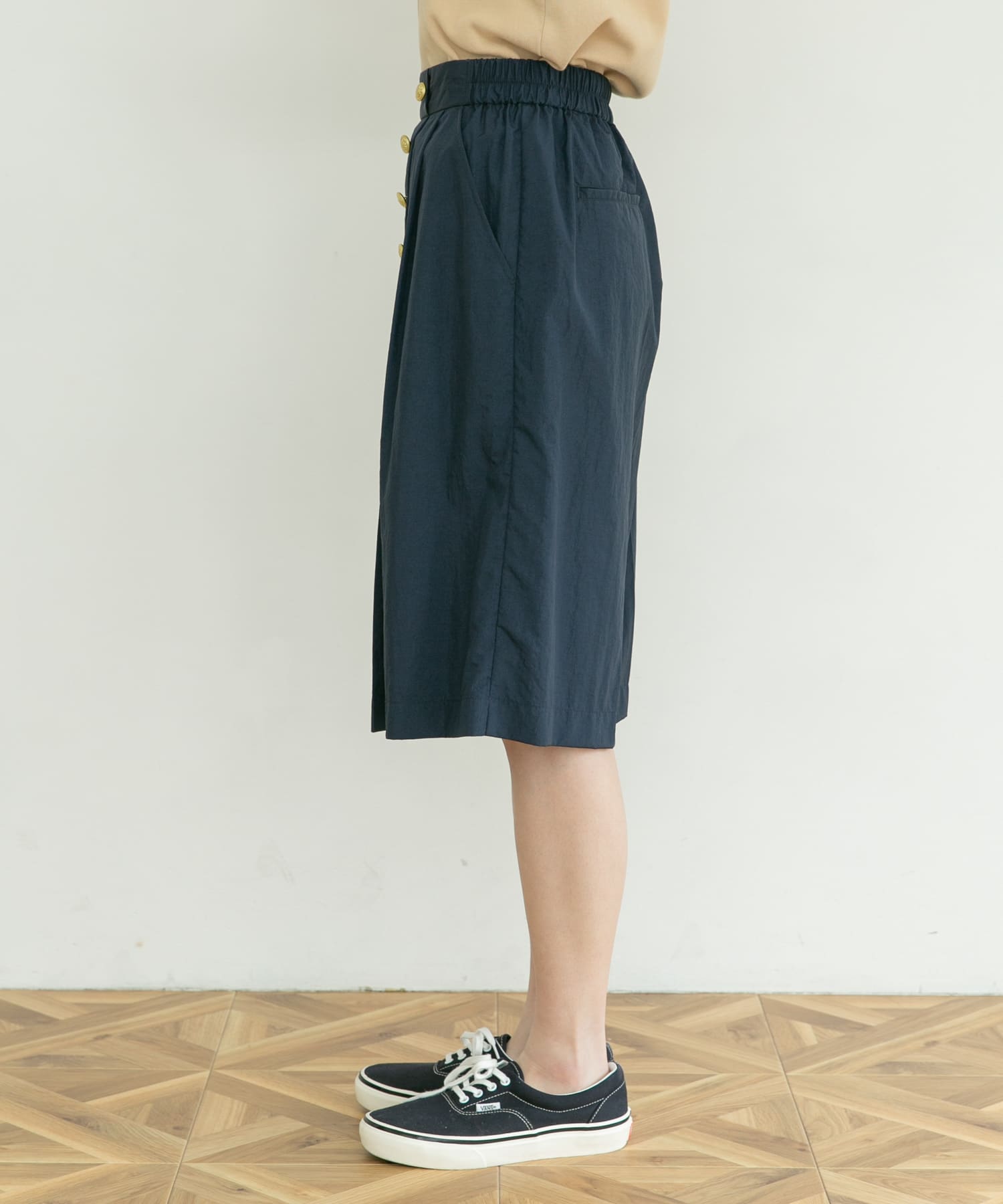 身長：162cm サイズ：S