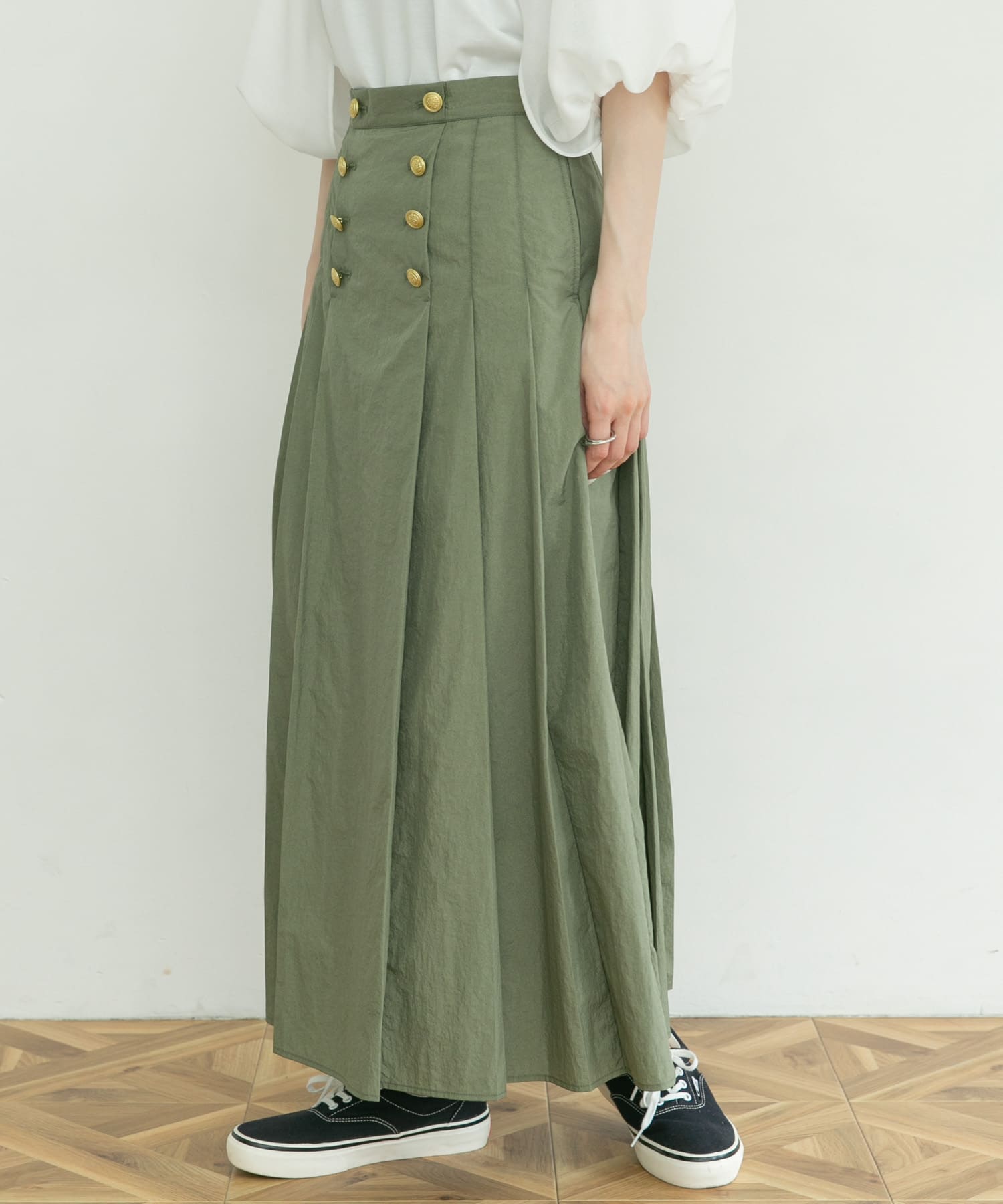 身長：162cm サイズ：S