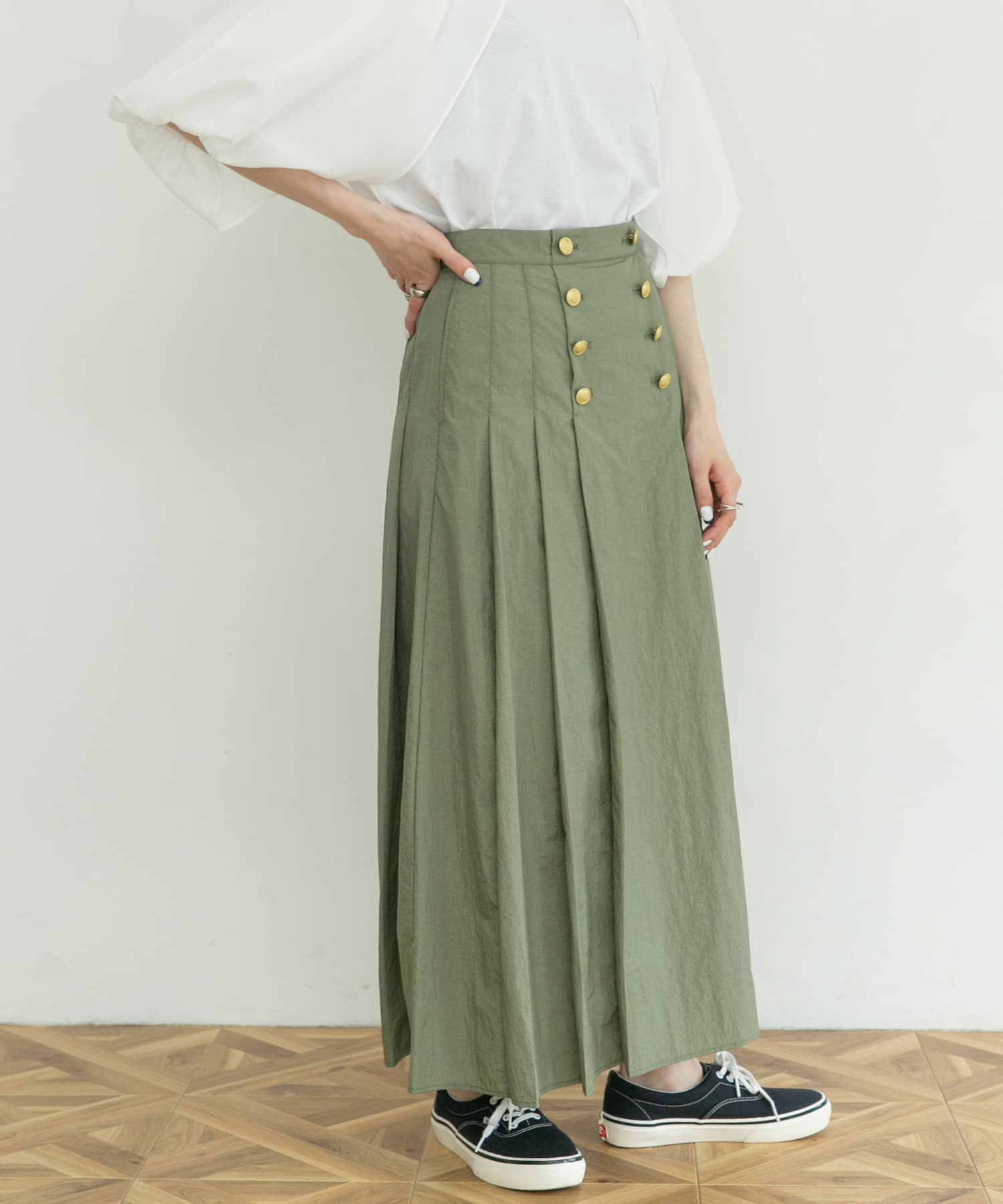 身長：162cm サイズ：S