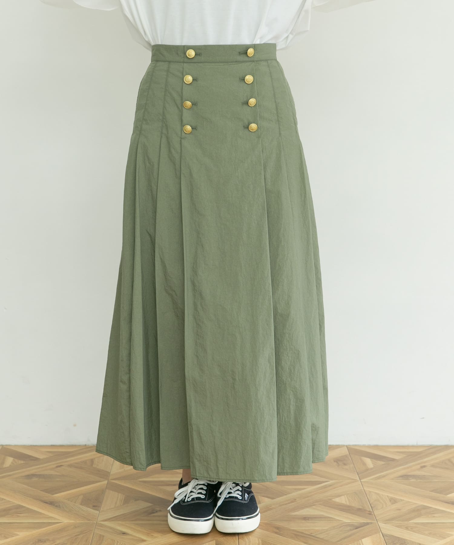身長：162cm サイズ：S