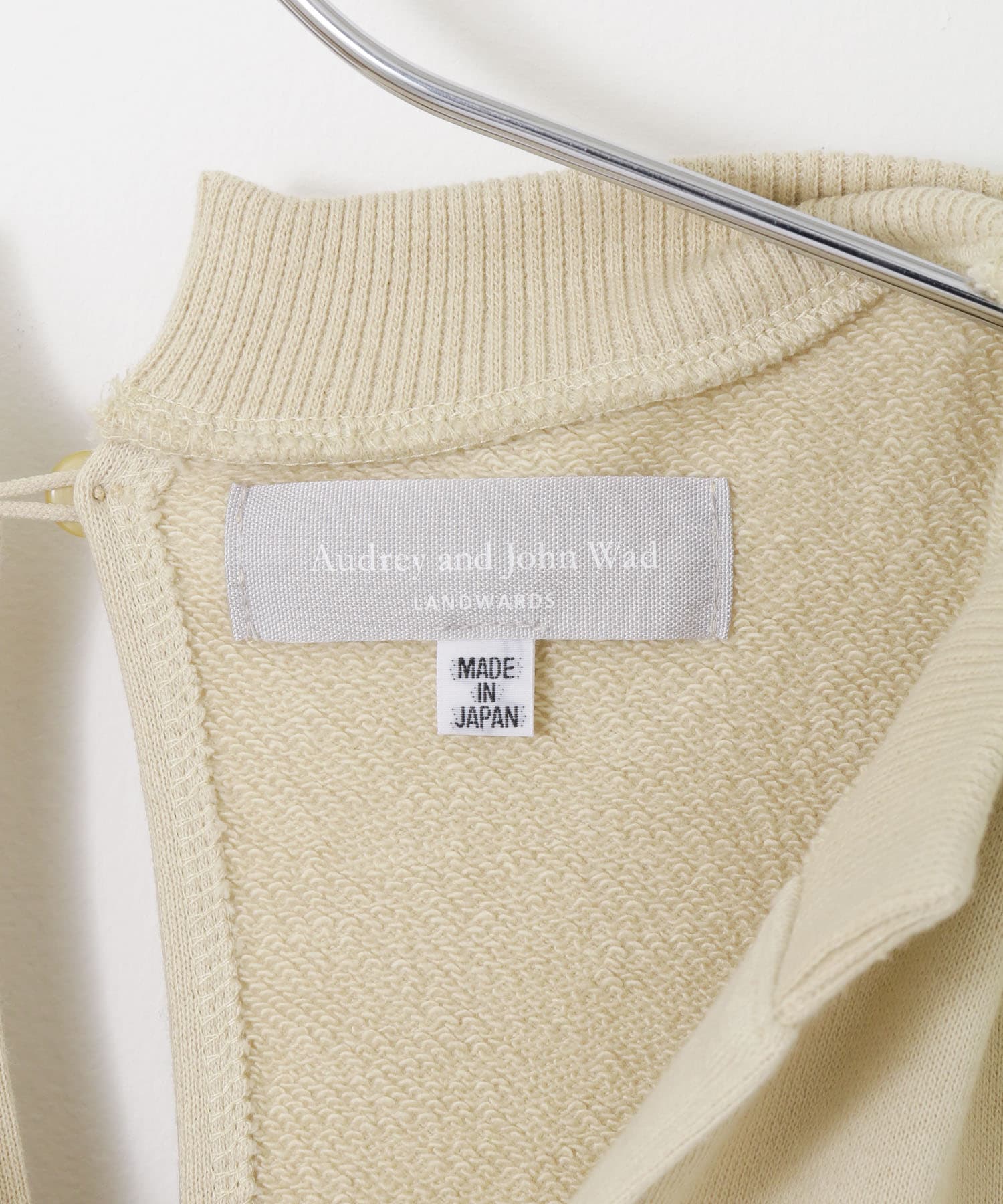 Audrey and John Wad　キーネックノースリーブサロペット l.bge FREE